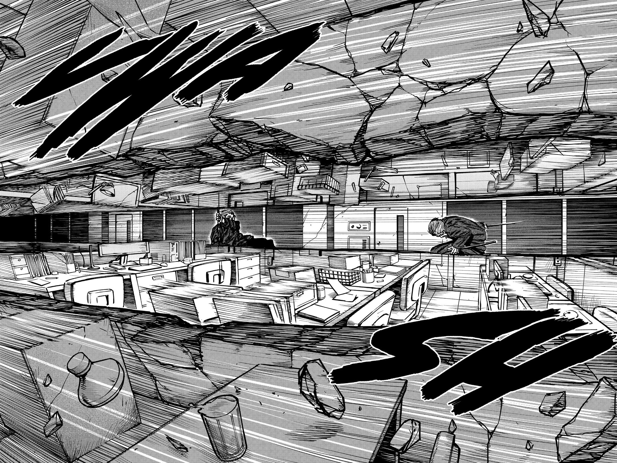 Sakamoto Days Chapter 52 — page 6