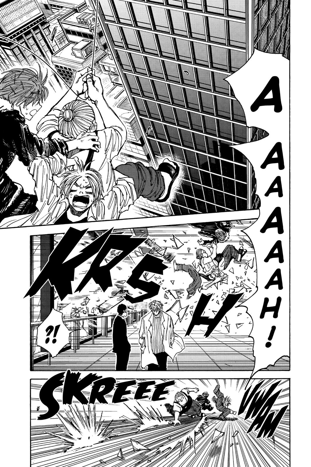Sakamoto Days Chapter 52 — page 10