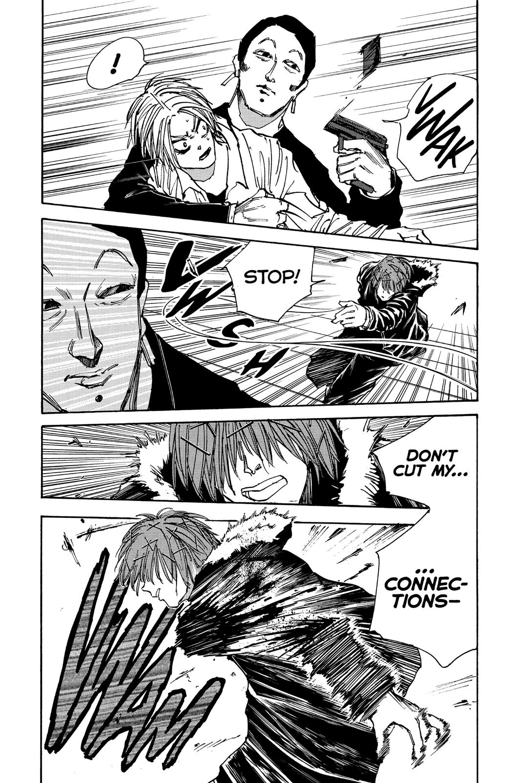 Sakamoto Days Chapter 52 — page 16
