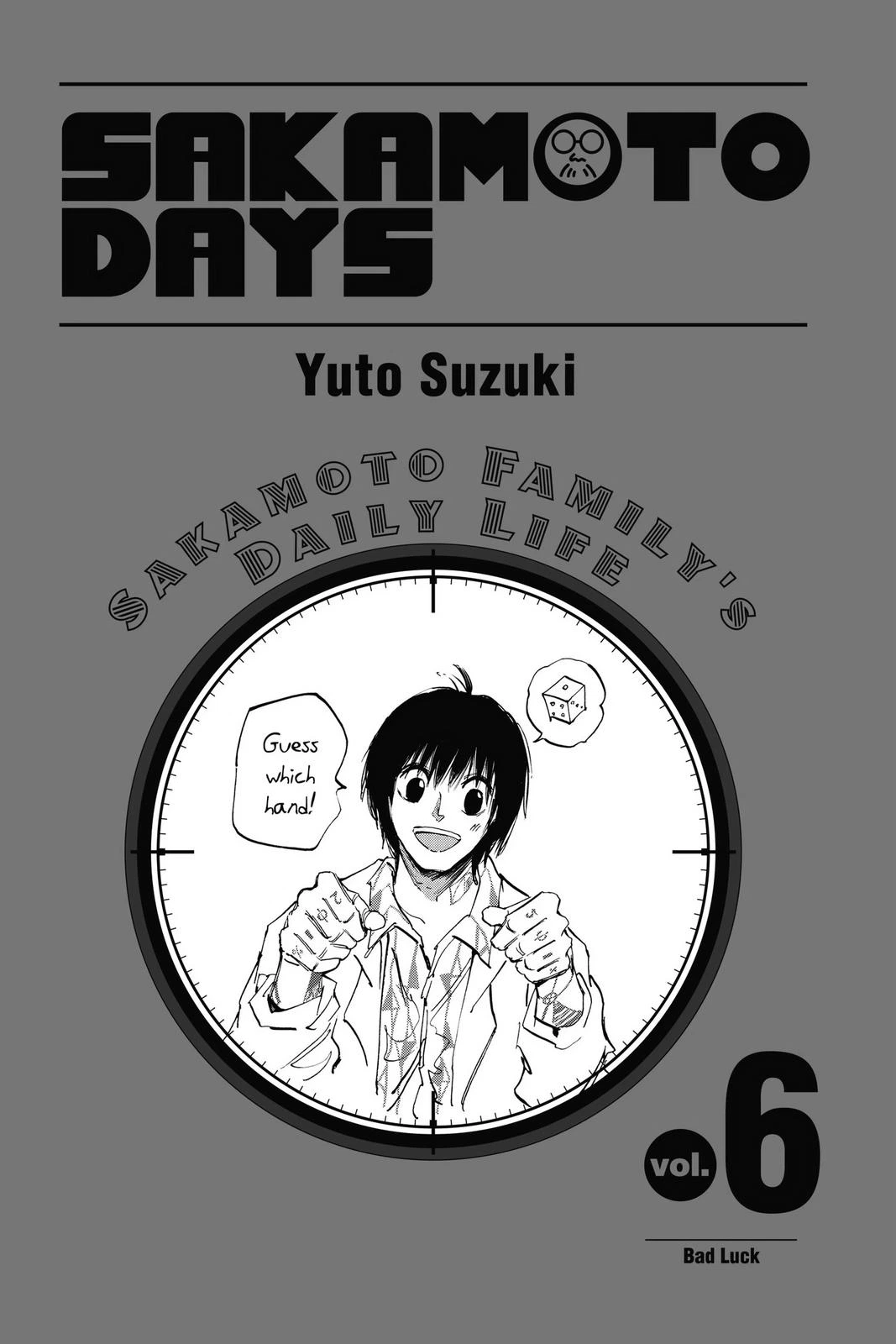 Sakamoto Days Chapter 52 — page 22