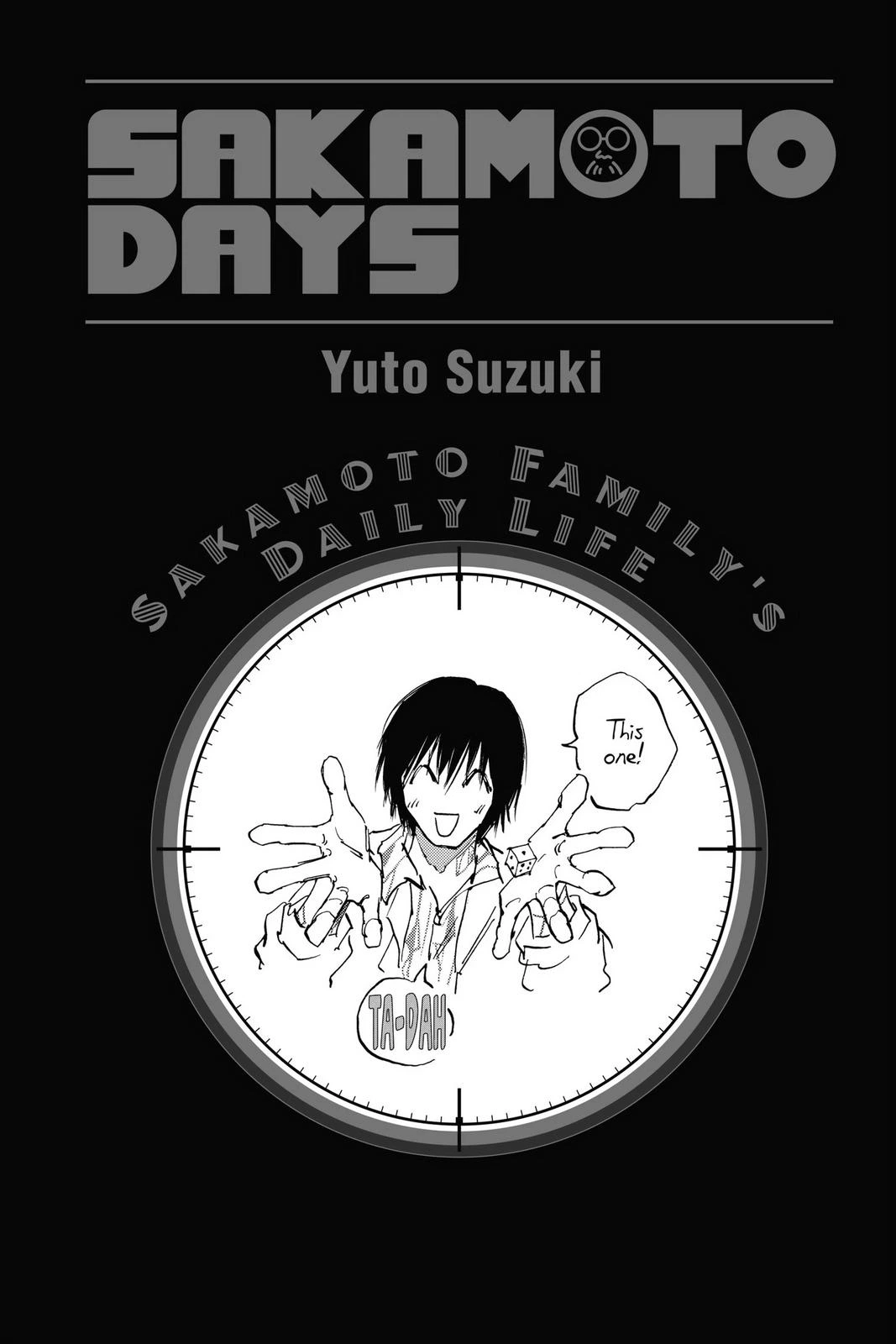 Sakamoto Days Chapter 52 — page 23