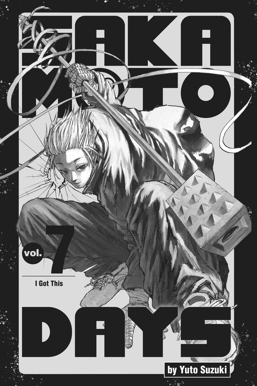 Sakamoto Days Chapter 53 — page 2