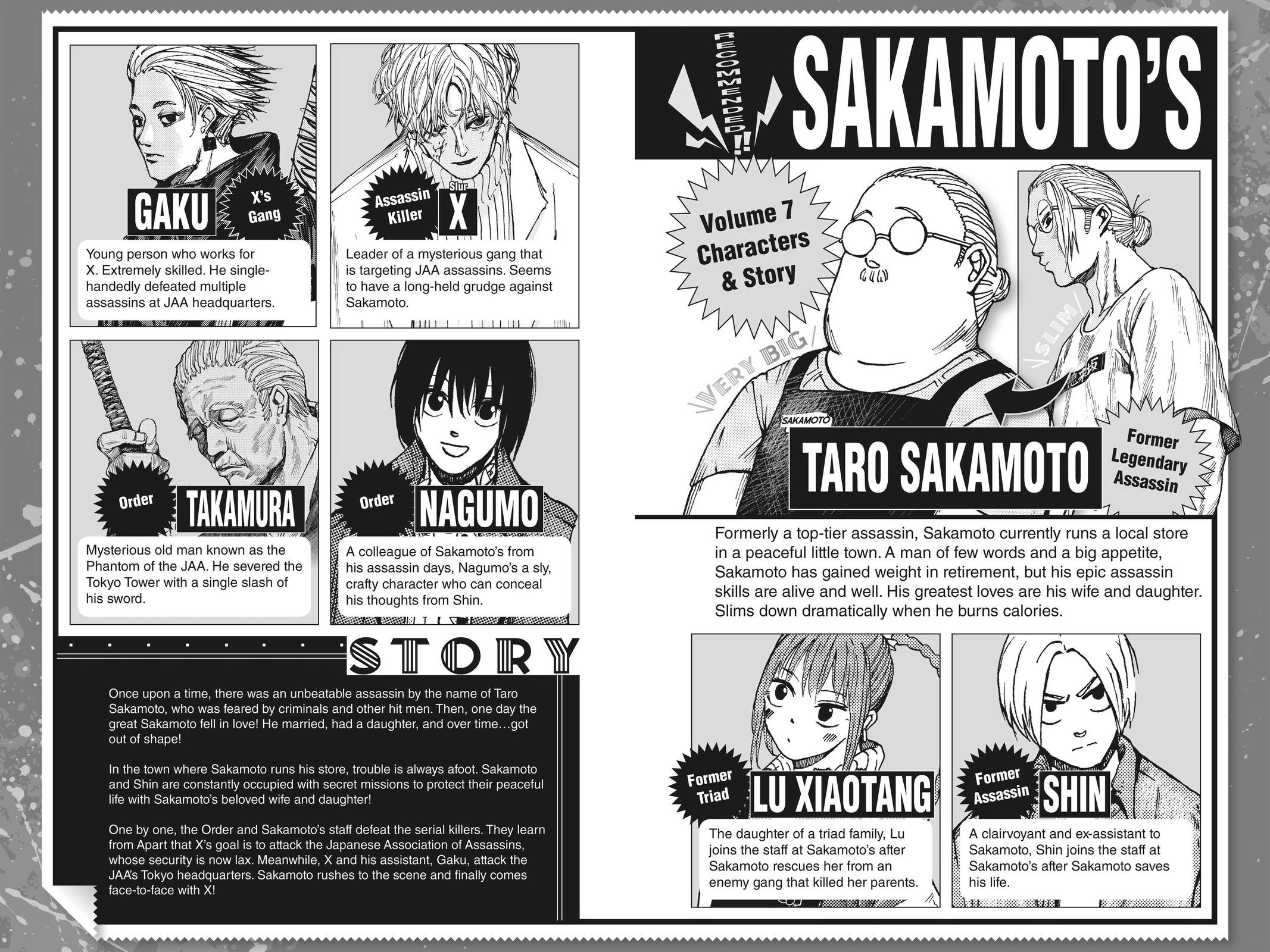 Sakamoto Days Chapter 53 — page 3