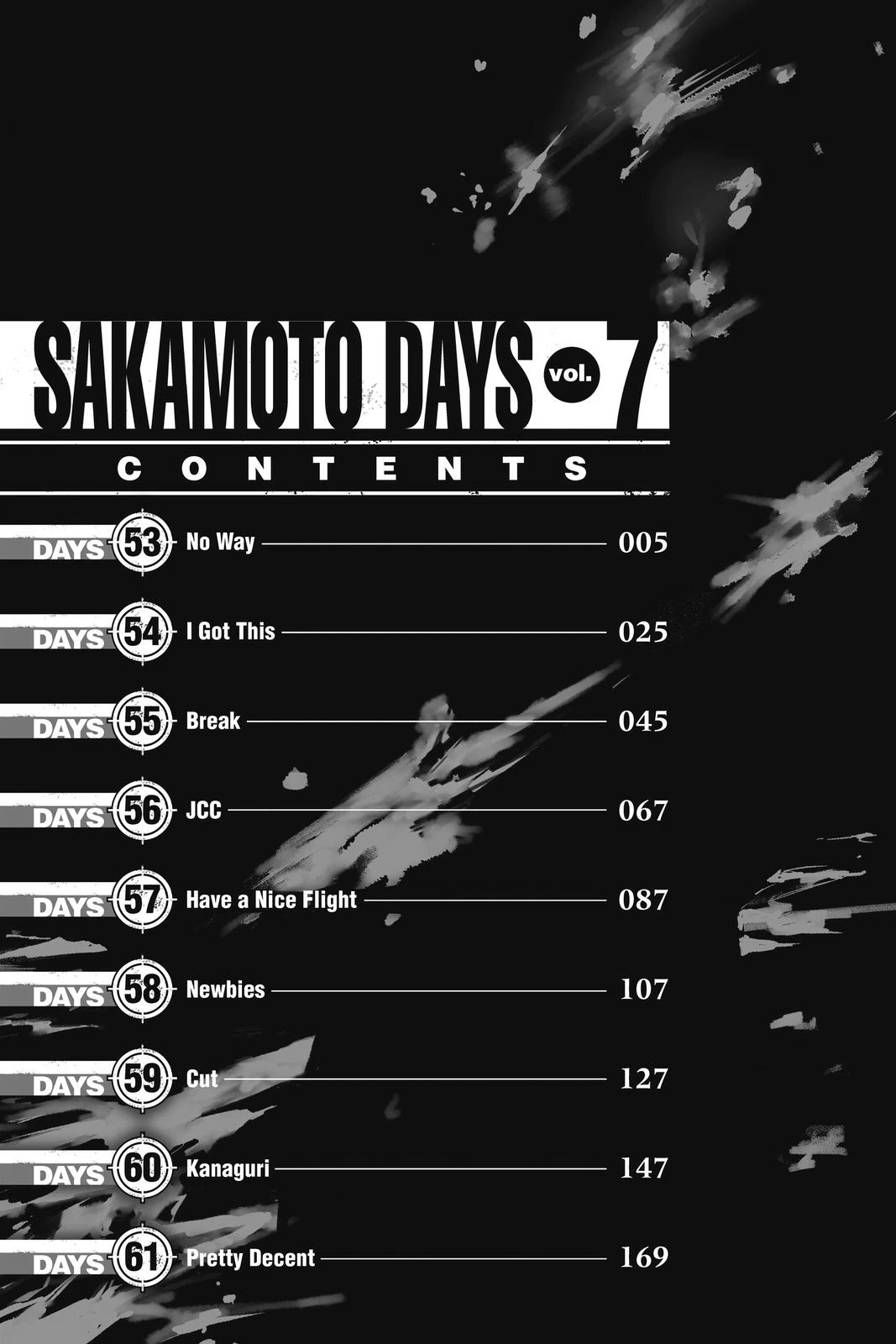 Sakamoto Days Chapter 53 — page 4