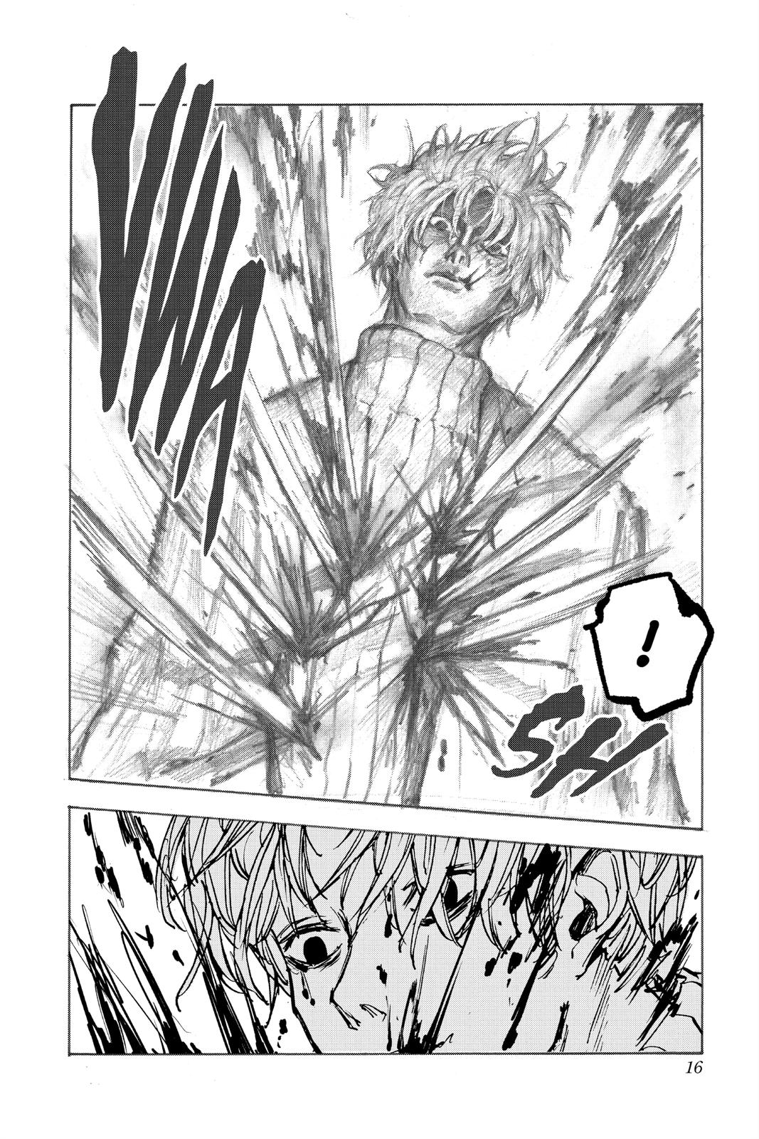 Sakamoto Days Chapter 53 — page 16