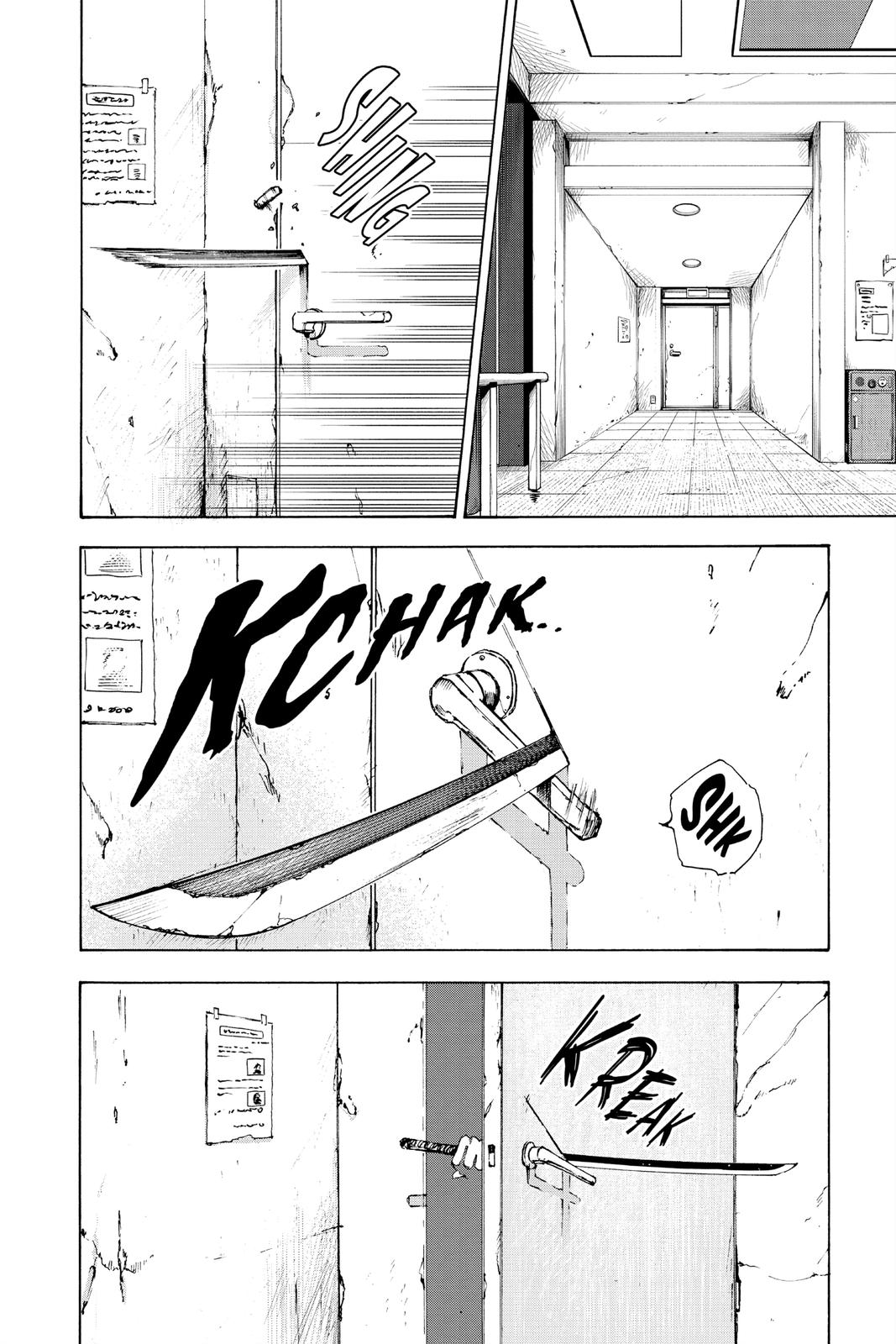 Sakamoto Days Chapter 53 — page 21