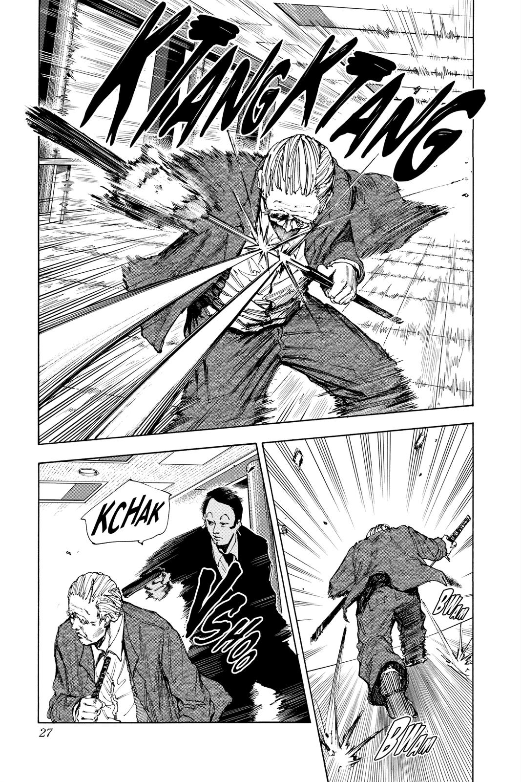 Sakamoto Days Chapter 54 — page 3