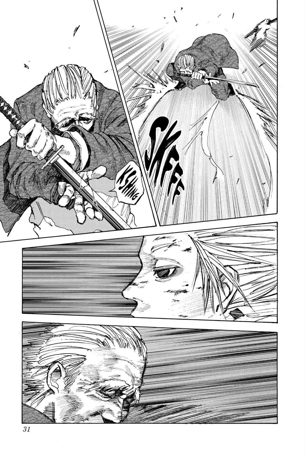 Sakamoto Days Chapter 54 — page 7