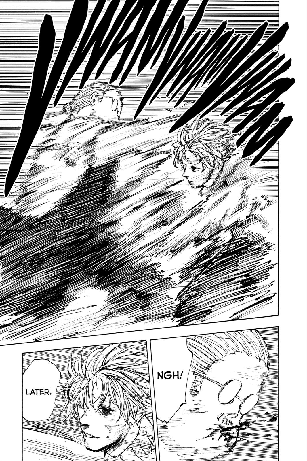 Sakamoto Days Chapter 54 — page 10