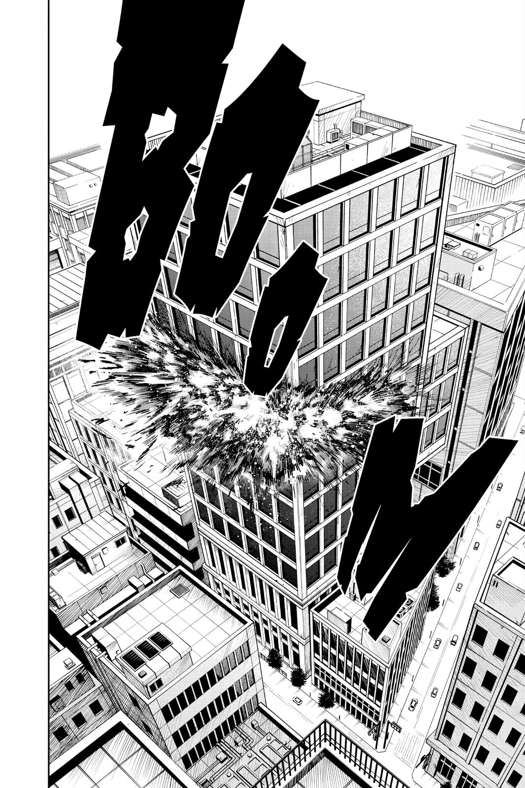 Sakamoto Days Chapter 54 — page 13