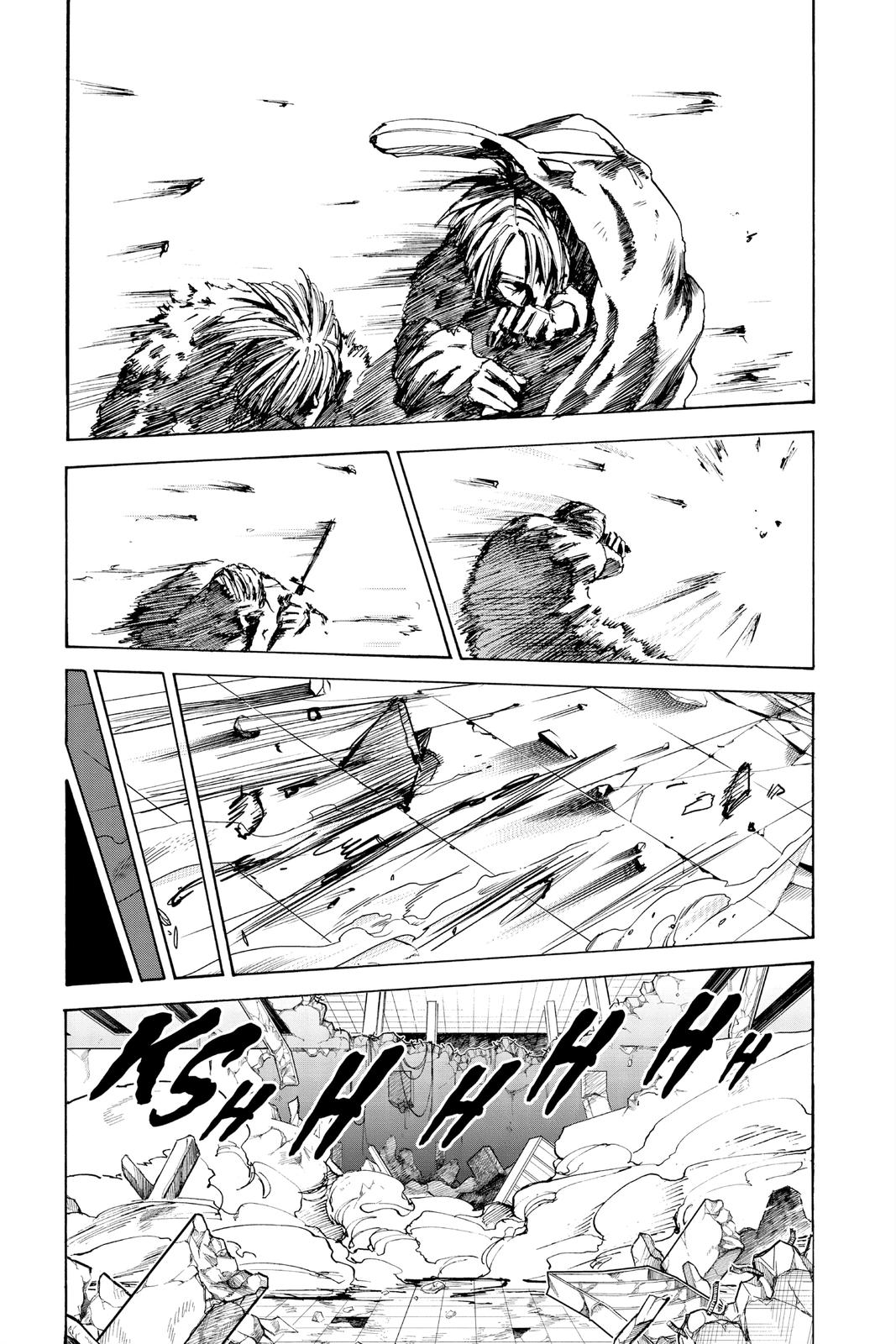 Sakamoto Days Chapter 54 — page 14