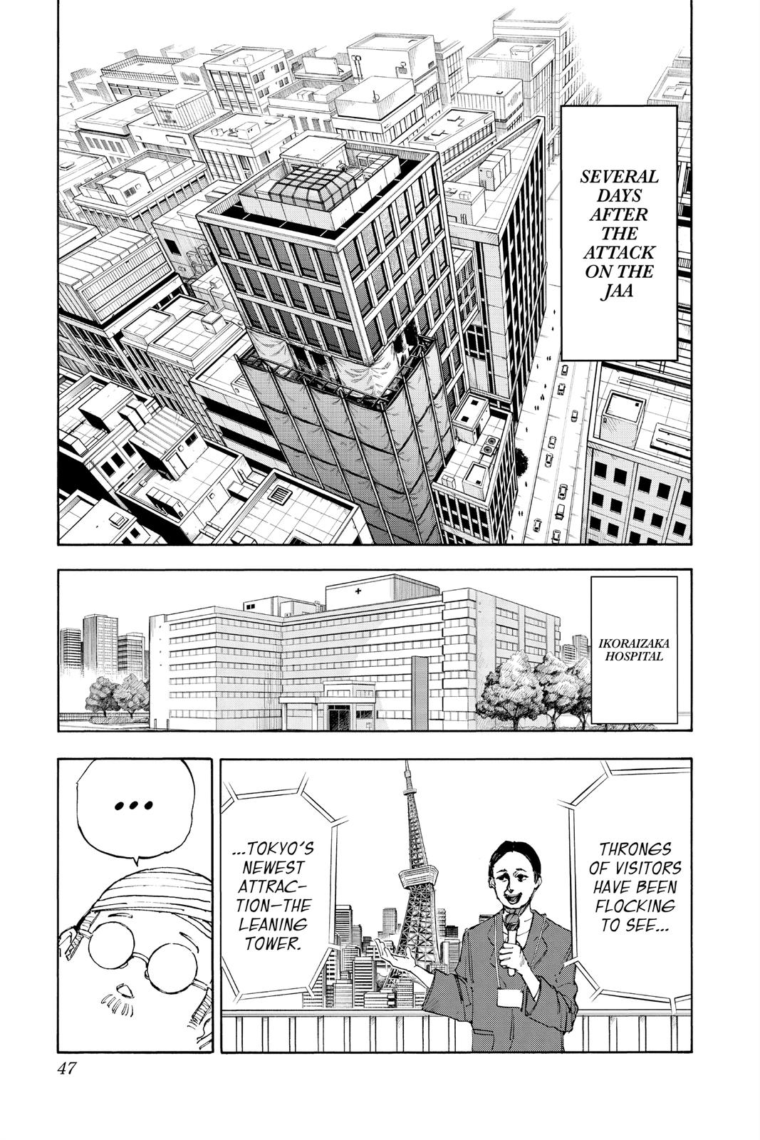 Sakamoto Days Chapter 55 — page 3