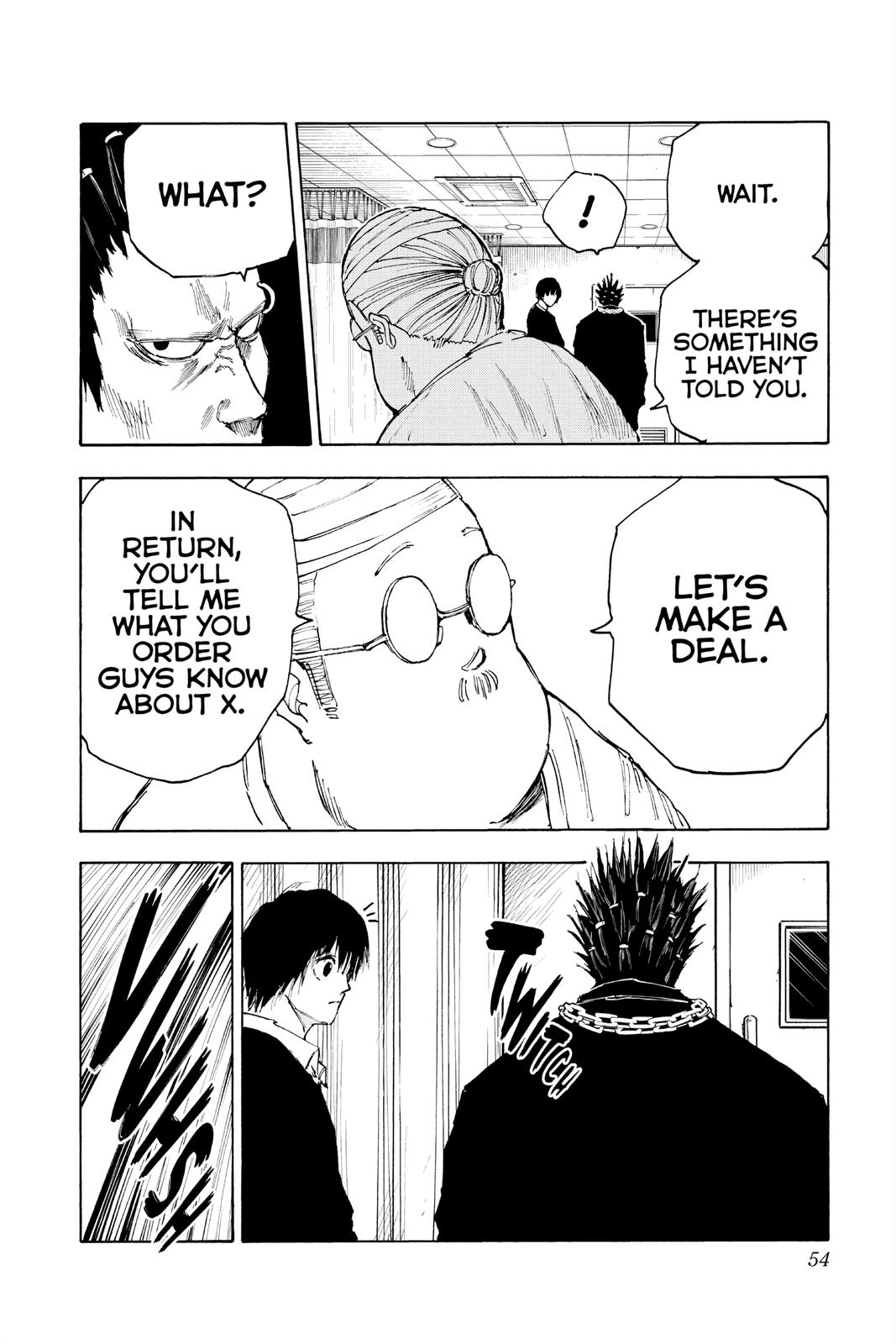 Sakamoto Days Chapter 55 — page 10