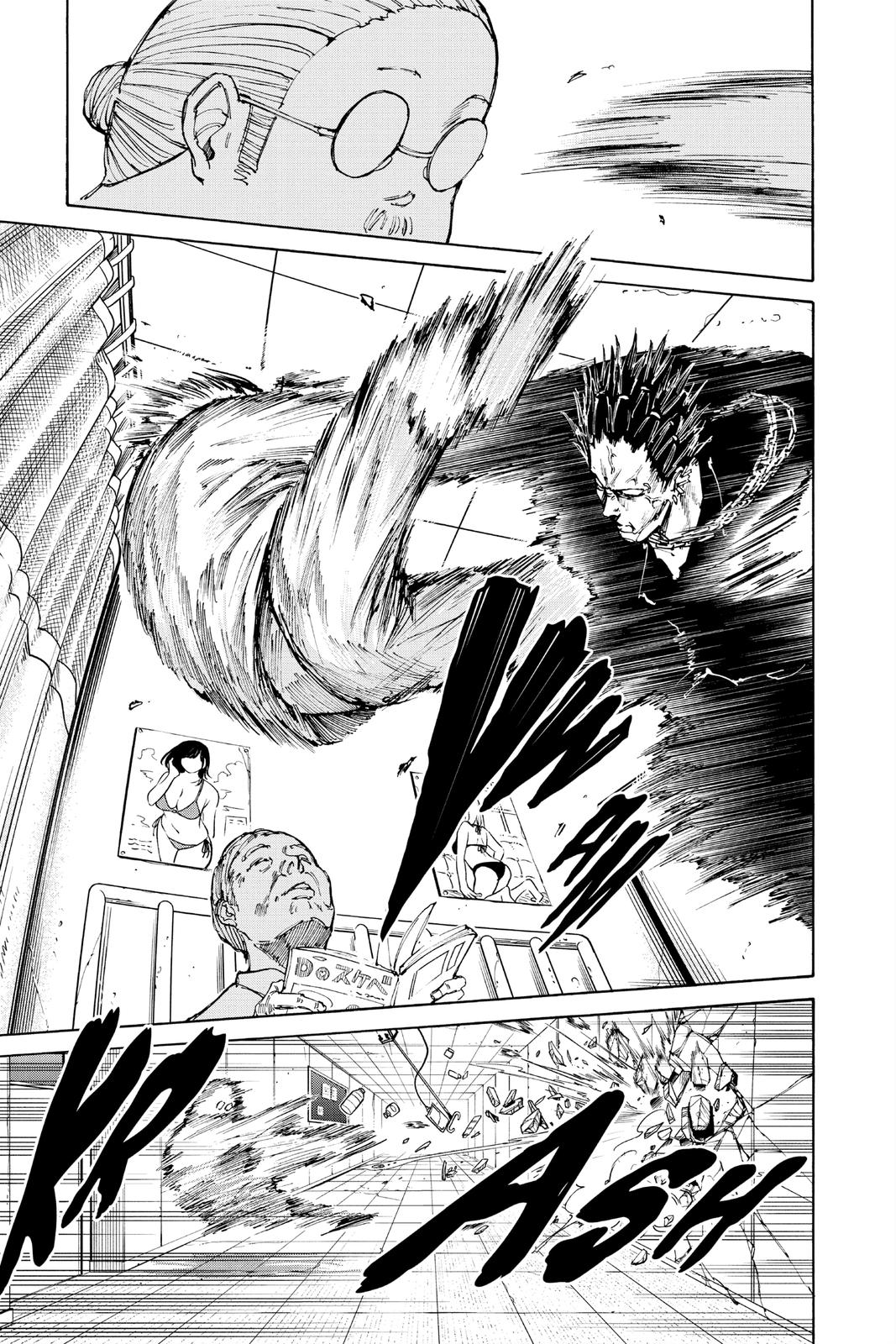 Sakamoto Days Chapter 55 — page 13