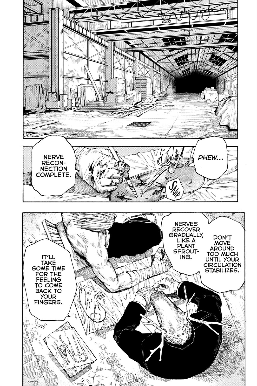 Sakamoto Days Chapter 56 — page 4
