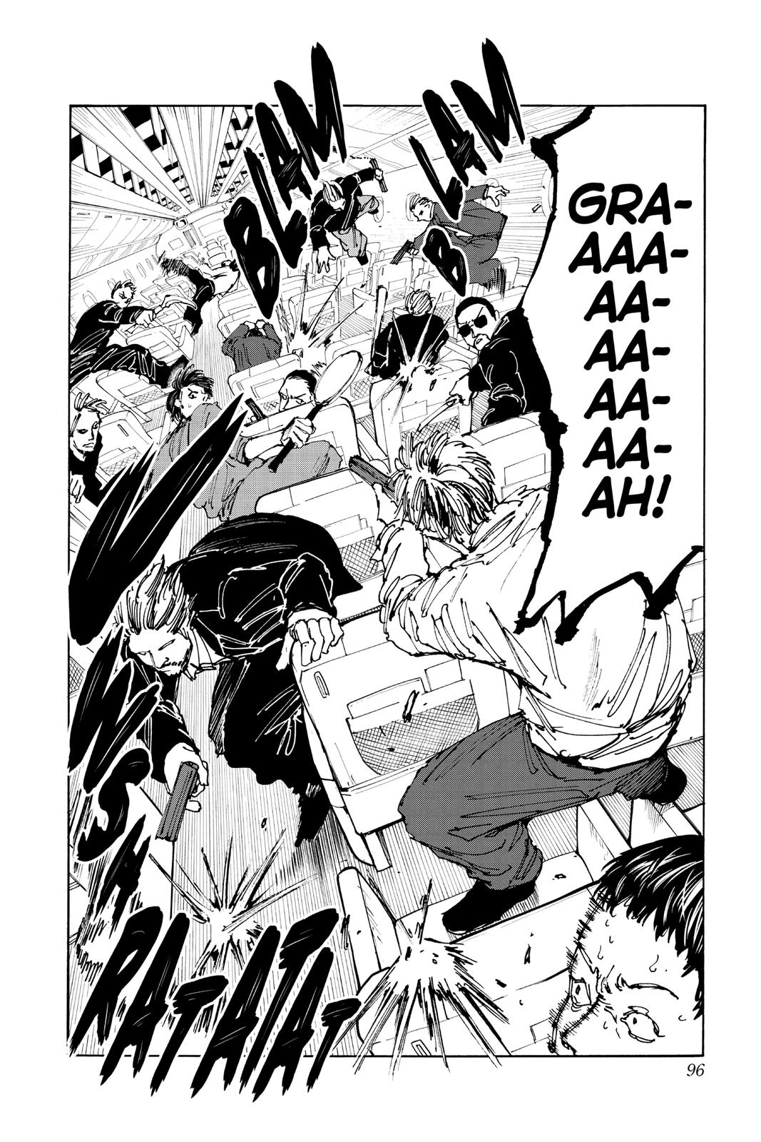 Sakamoto Days Chapter 57 — page 9