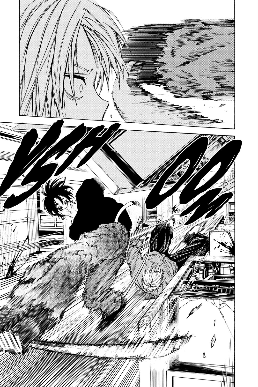 Sakamoto Days Chapter 58 — page 15