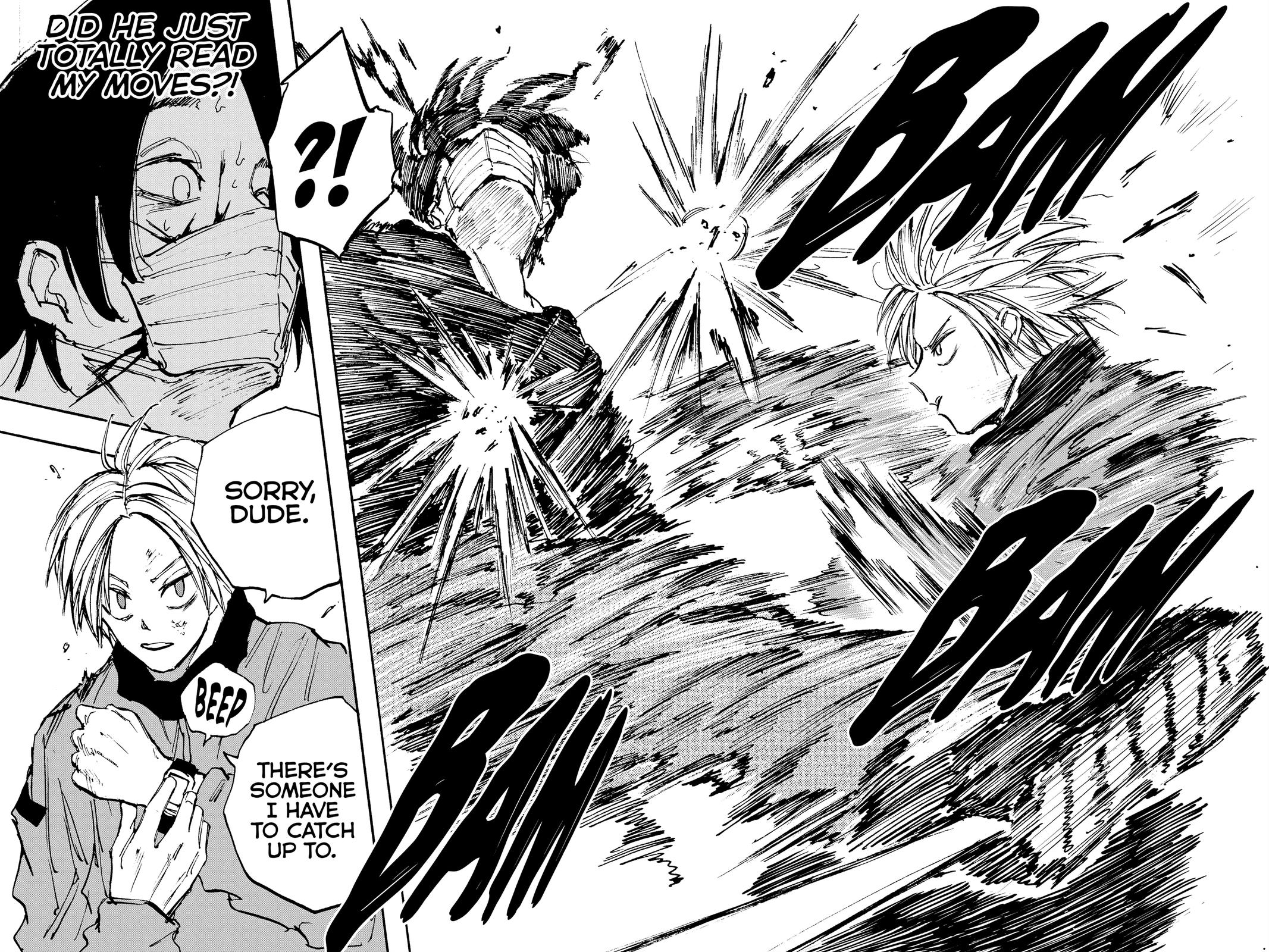 Sakamoto Days Chapter 58 — page 18