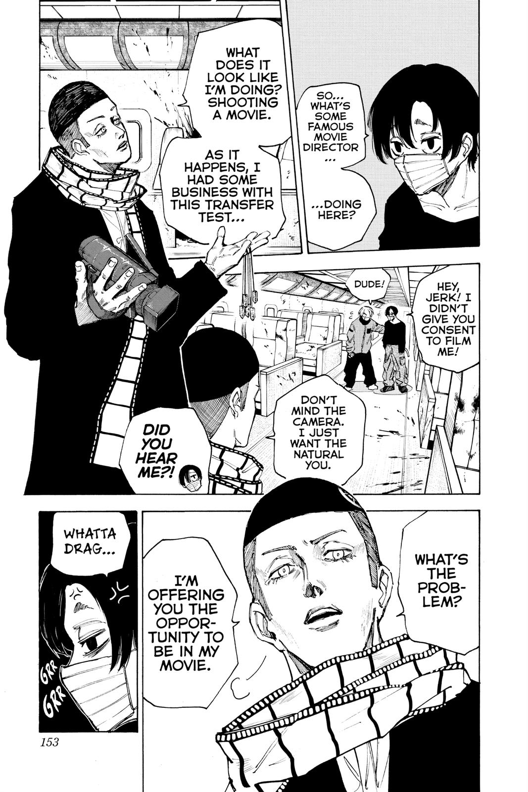 Sakamoto Days Chapter 60 — page 7