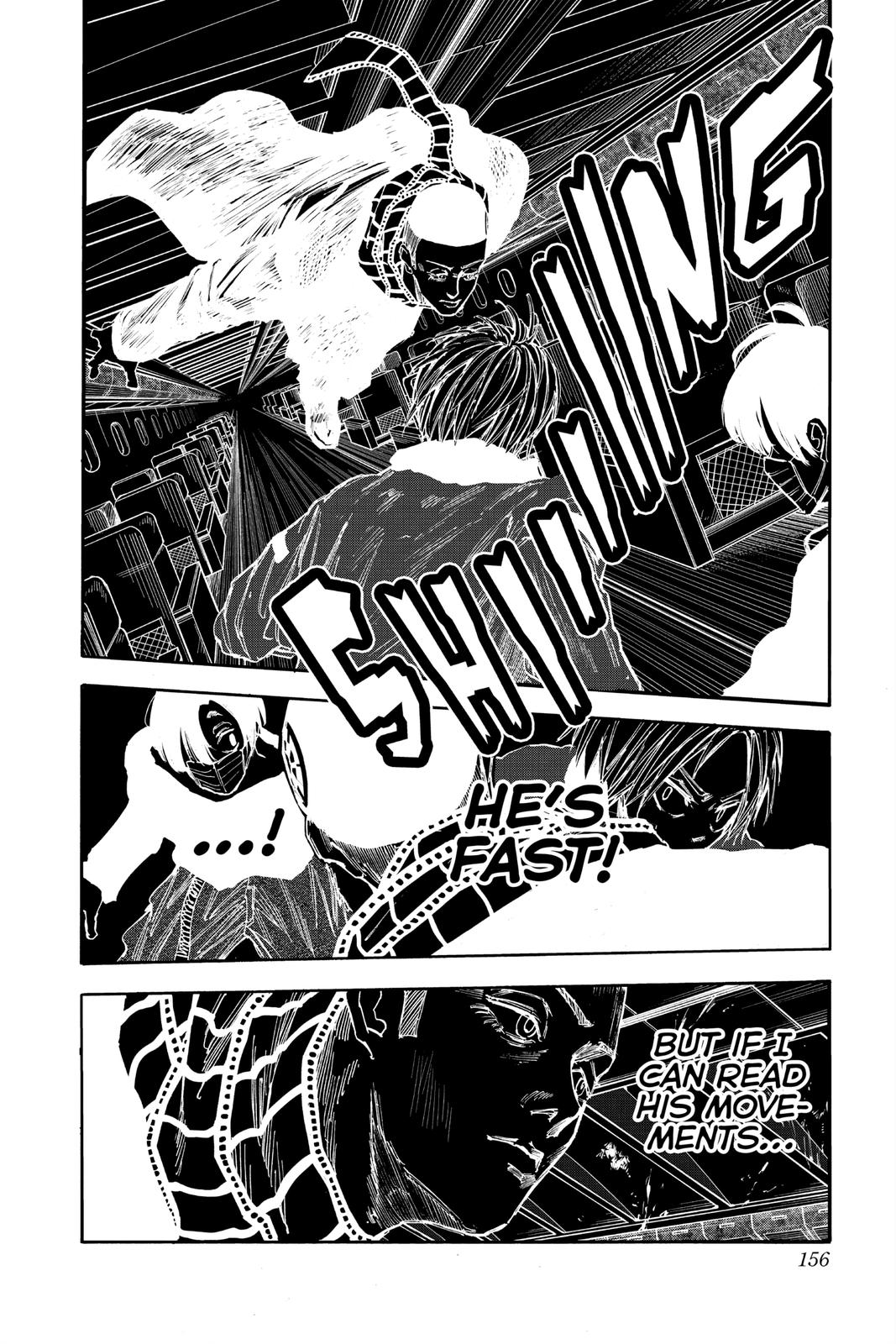 Sakamoto Days Chapter 60 — page 10