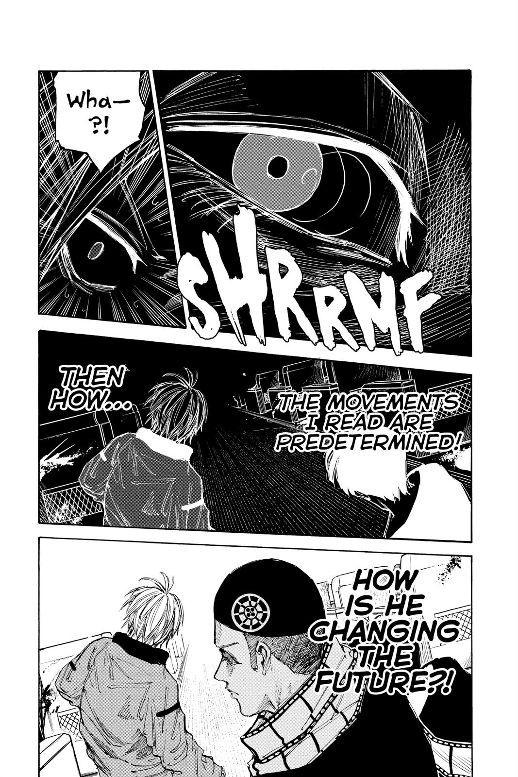 Sakamoto Days Chapter 60 — page 11