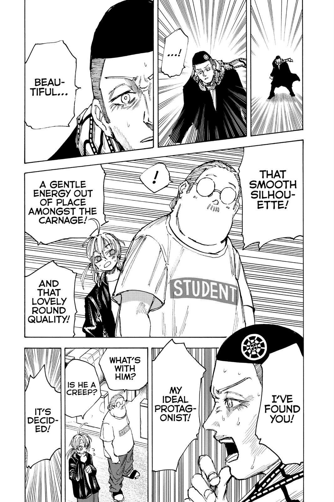 Sakamoto Days Chapter 60 — page 13