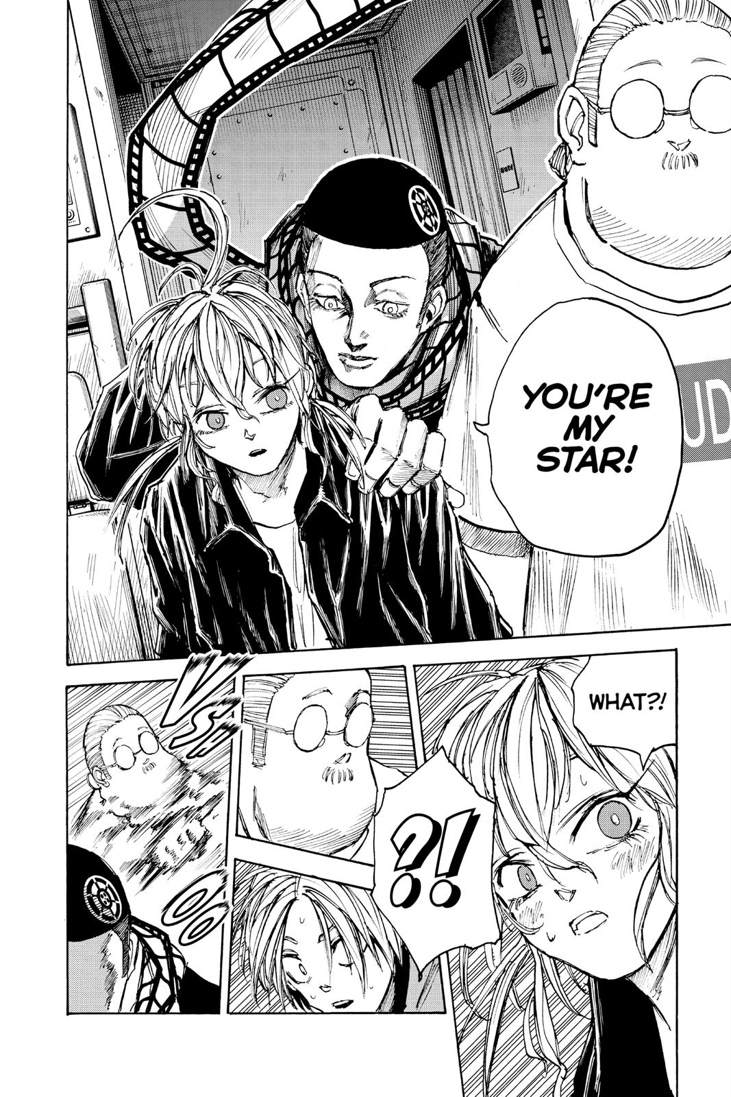 Sakamoto Days Chapter 60 — page 14