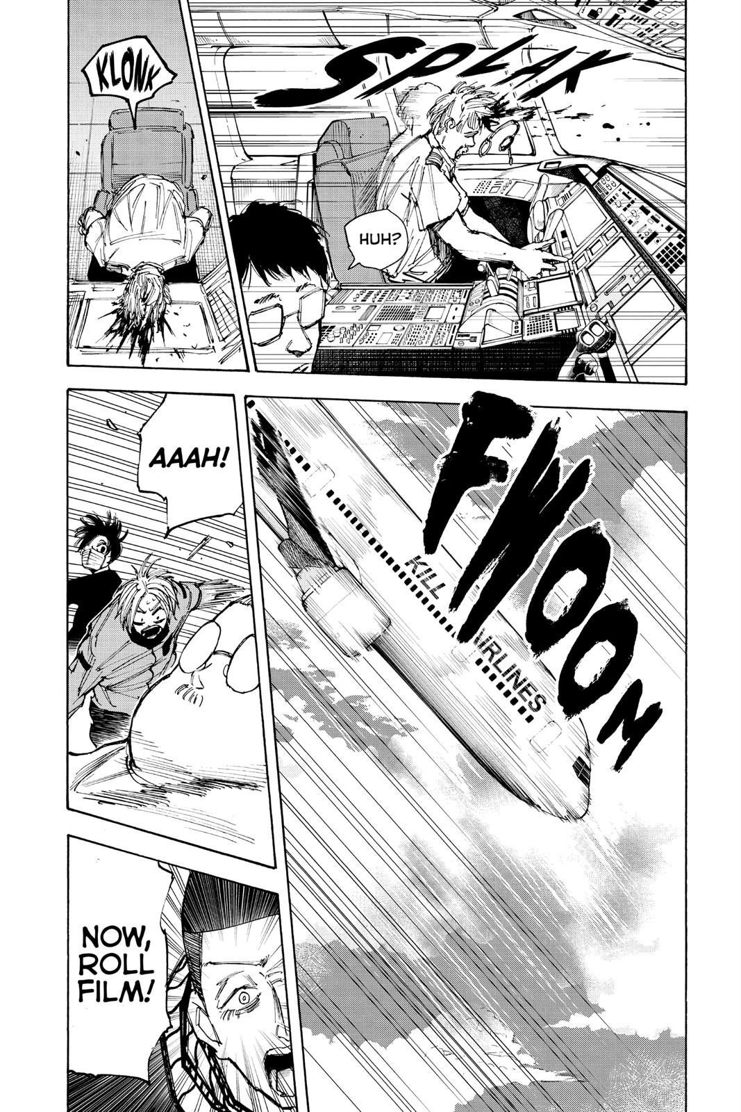 Sakamoto Days Chapter 60 — page 16
