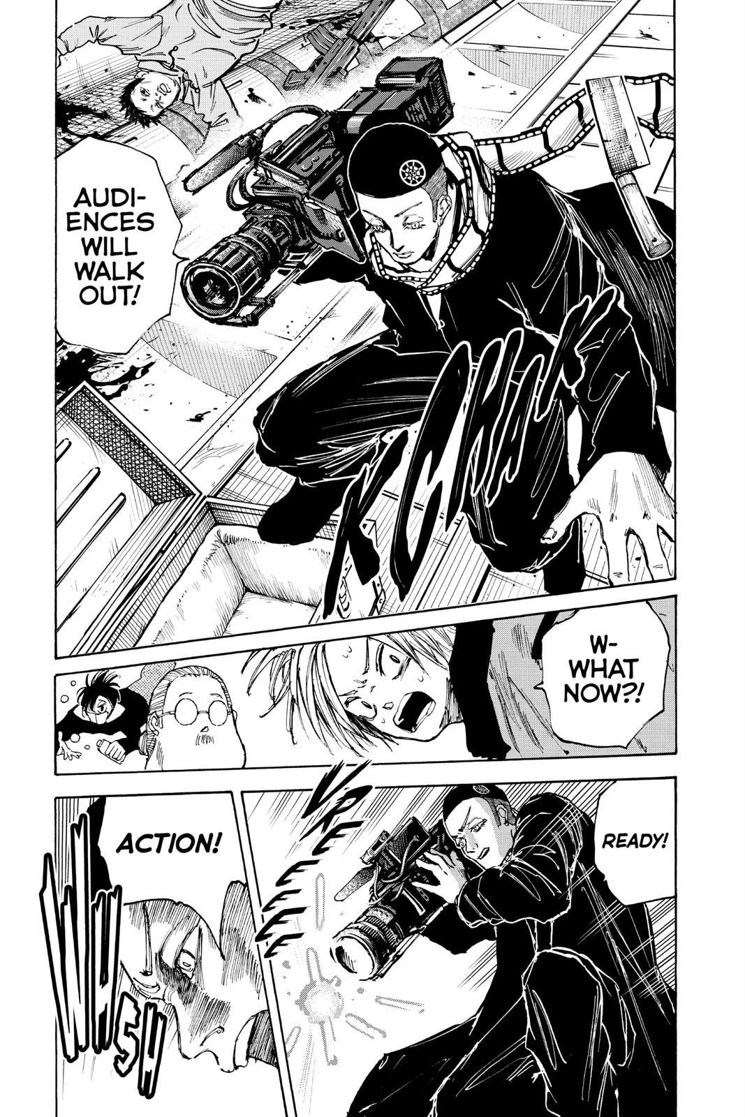 Sakamoto Days Chapter 60 — page 19
