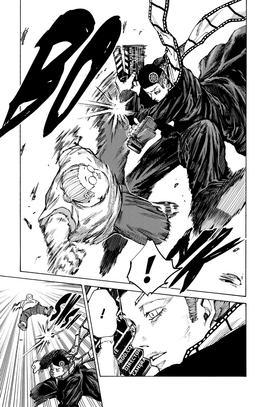 Sakamoto Days Chapter 61 — page 7