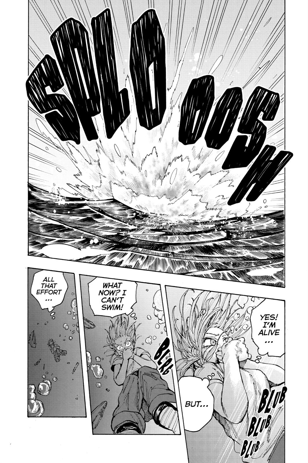 Sakamoto Days Chapter 61 — page 15