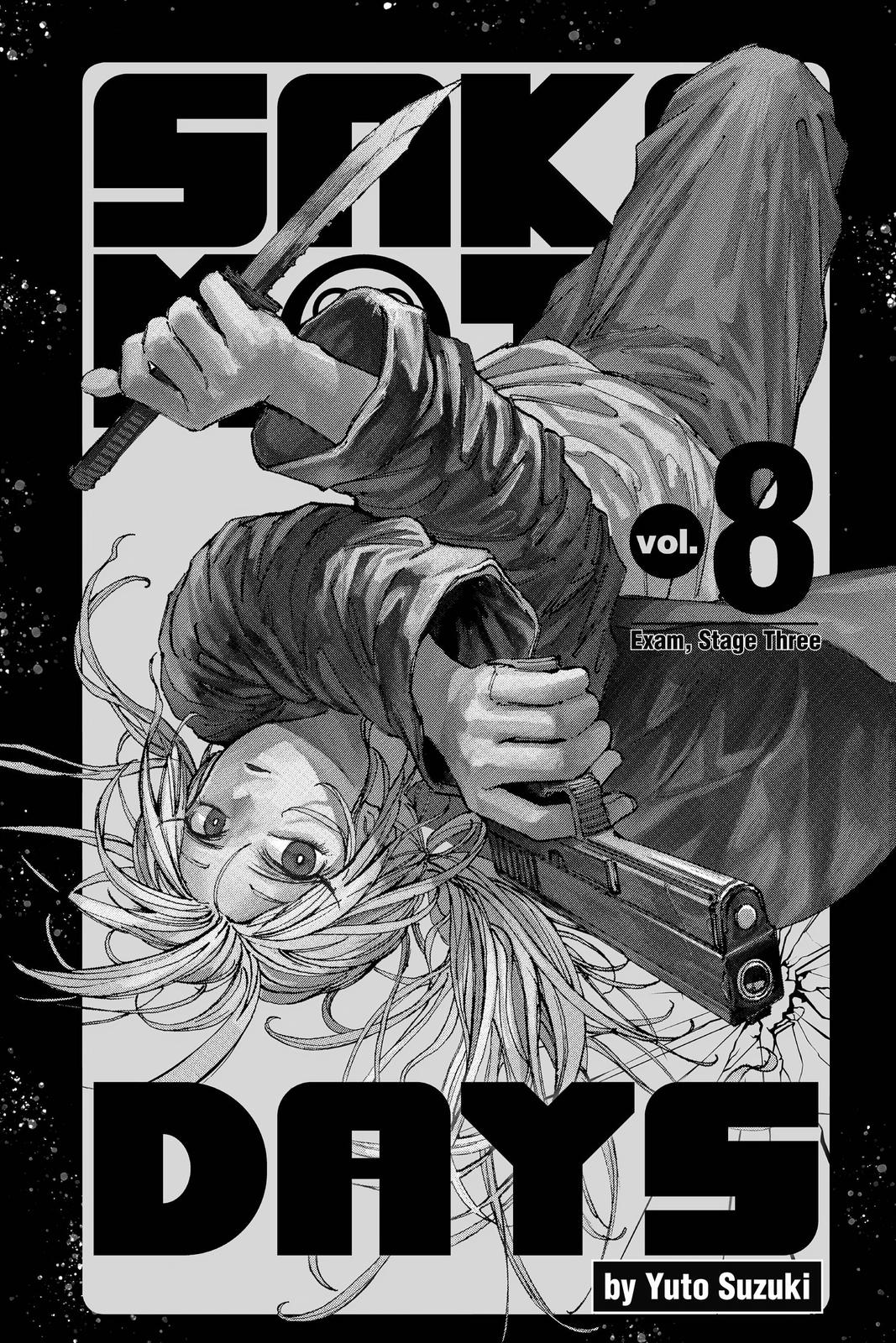Sakamoto Days Chapter 62 — page 2