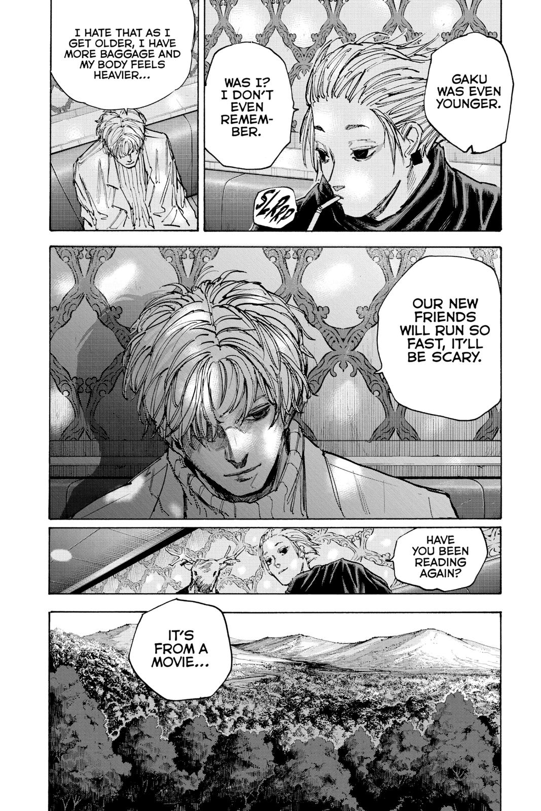 Sakamoto Days Chapter 62 — page 16
