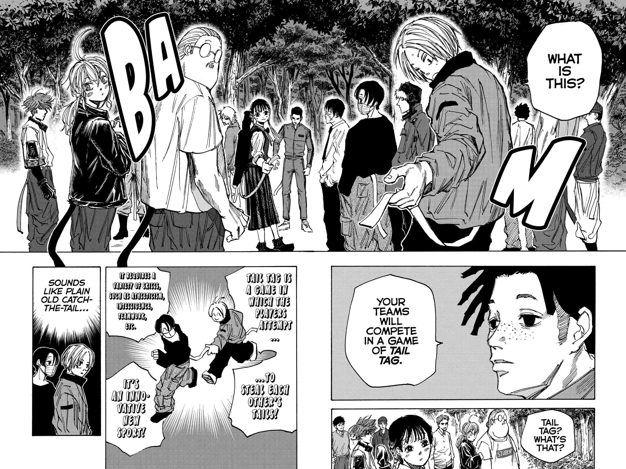 Sakamoto Days Chapter 62 — page 18