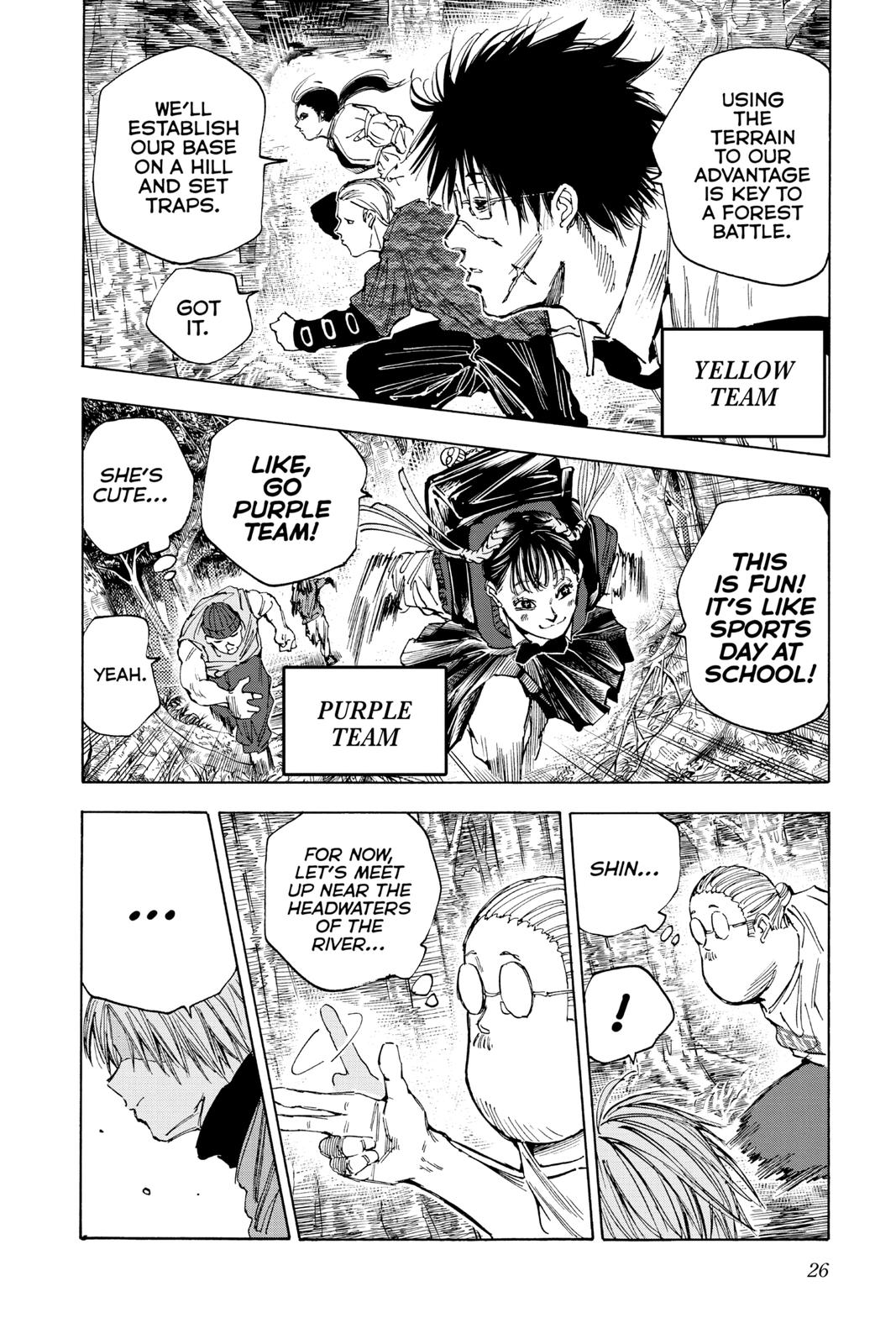 Sakamoto Days Chapter 63 — page 2
