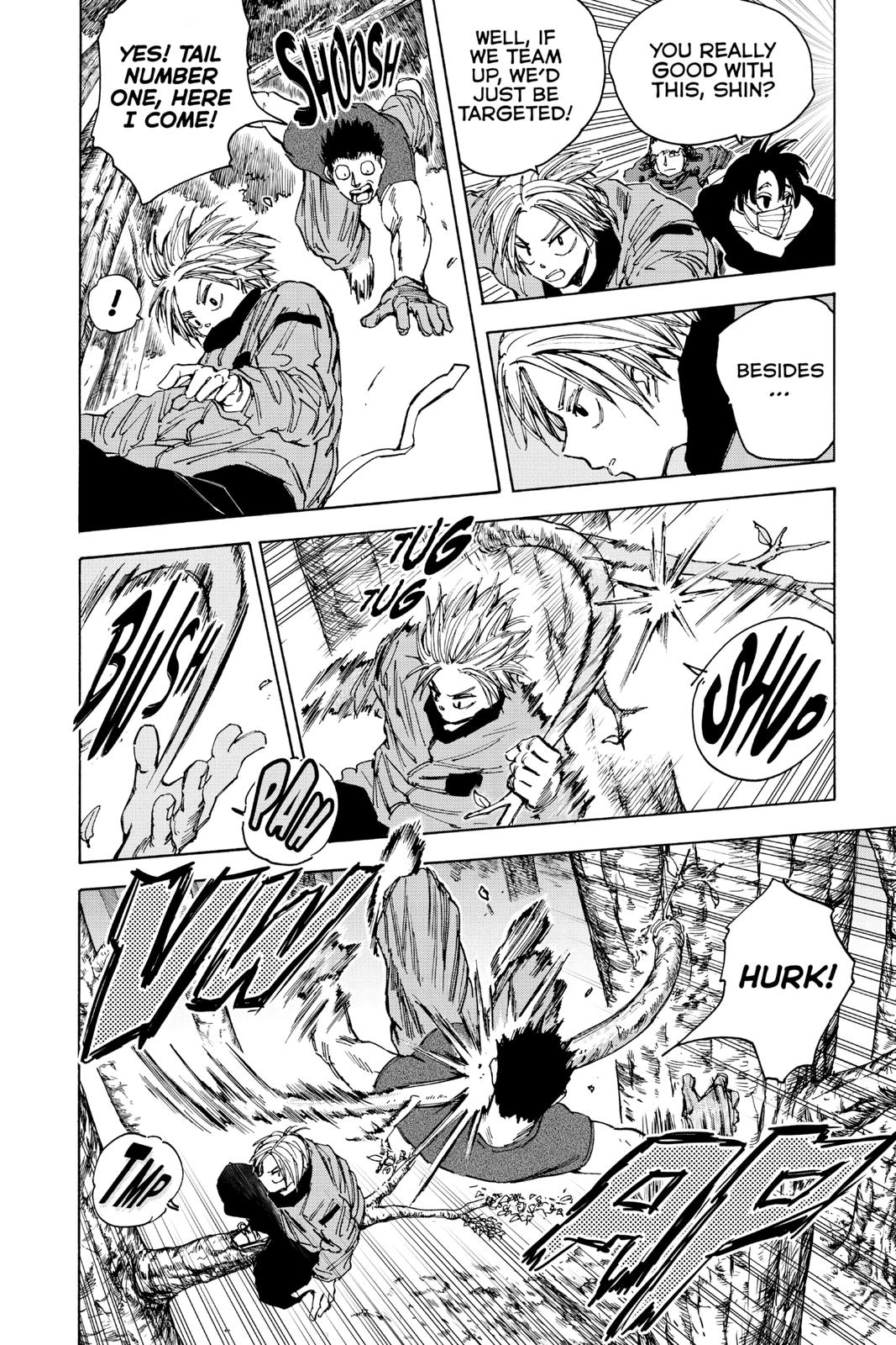 Sakamoto Days Chapter 63 — page 4