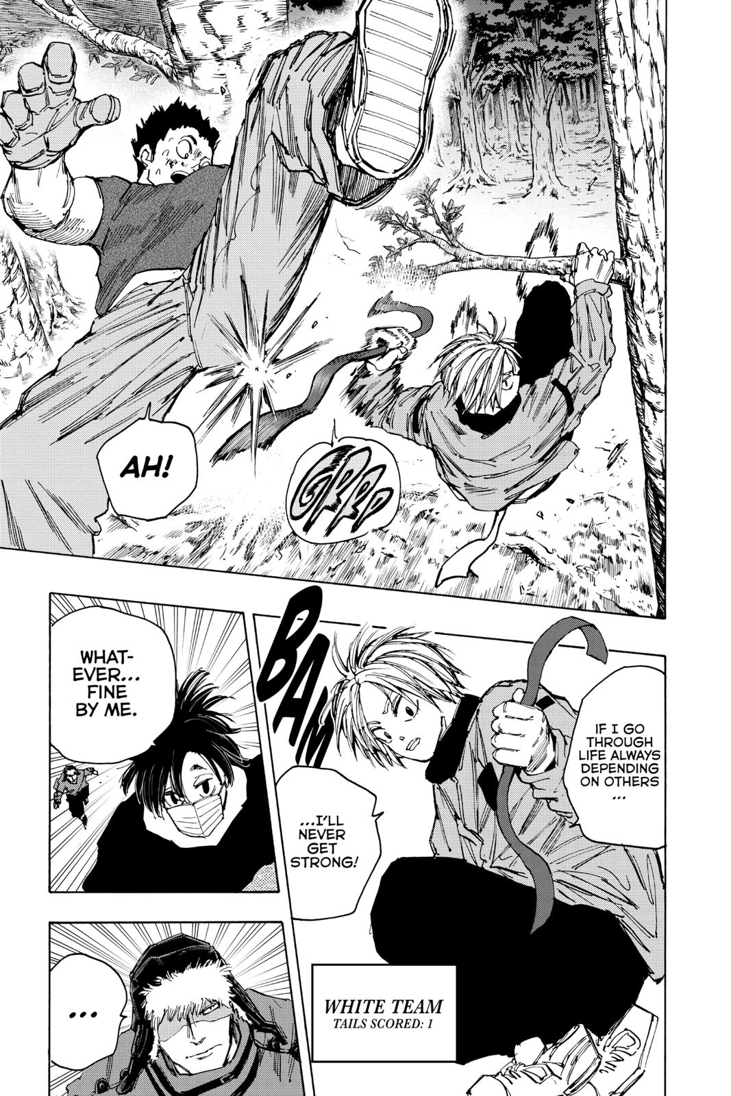 Sakamoto Days Chapter 63 — page 5