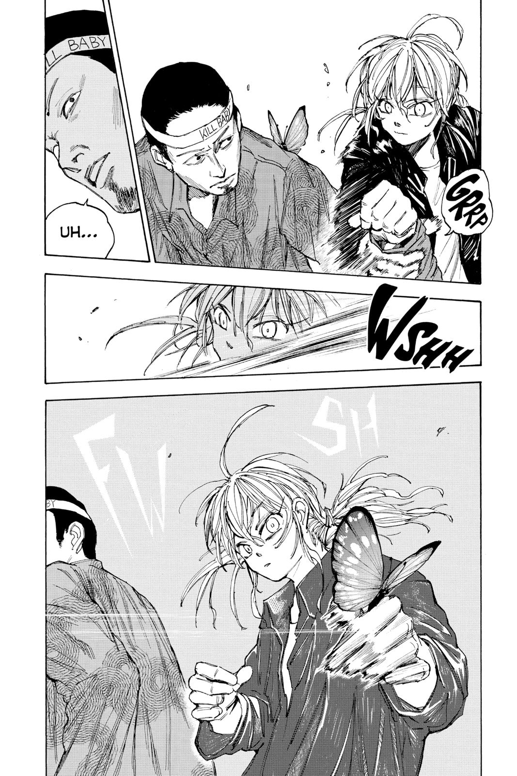 Sakamoto Days Chapter 63 — page 14