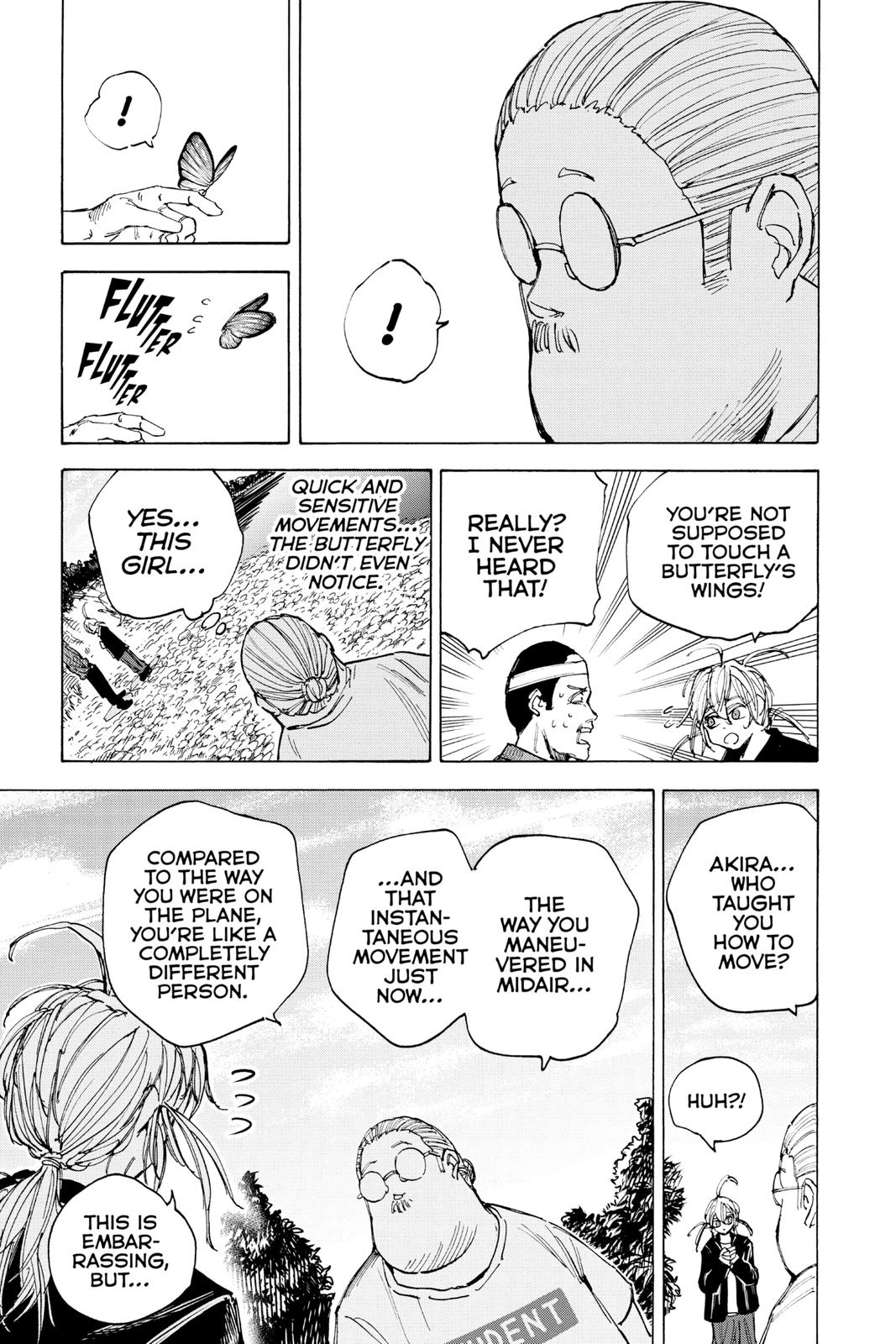 Sakamoto Days Chapter 63 — page 15