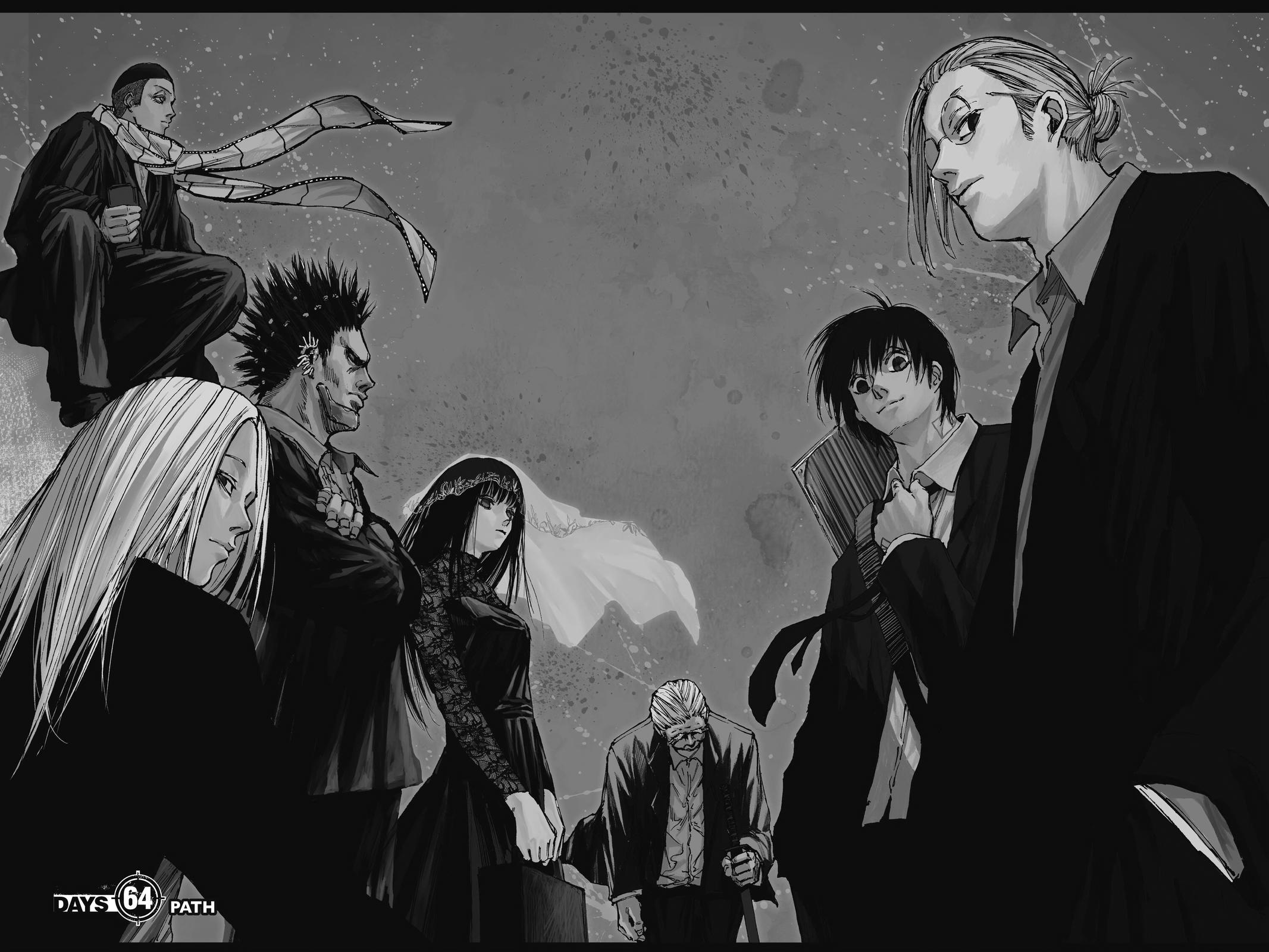Sakamoto Days Chapter 64 — page 2