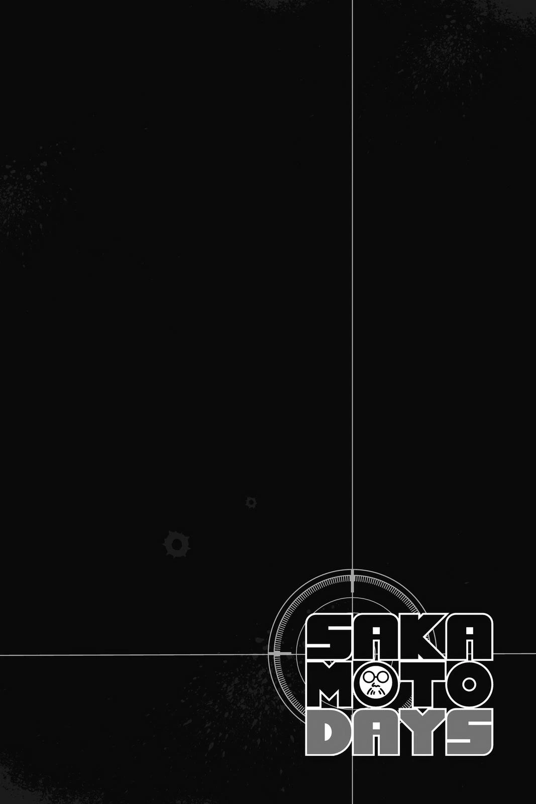 Sakamoto Days Chapter 64 — page 3