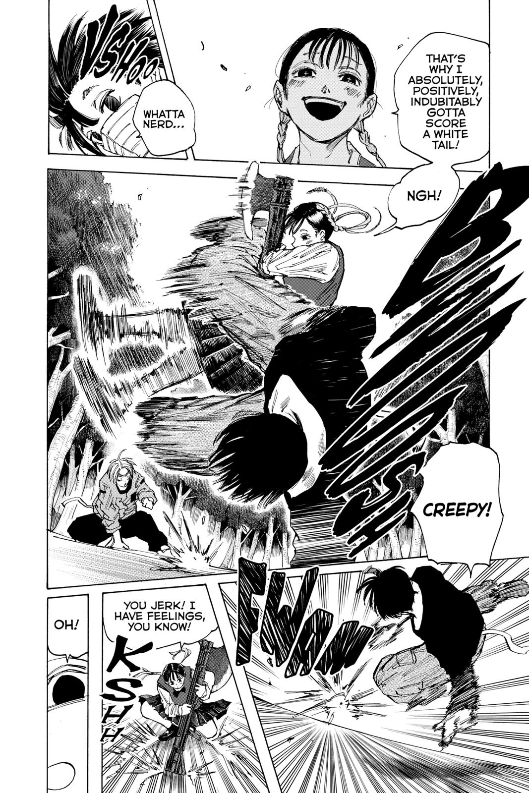 Sakamoto Days Chapter 64 — page 6
