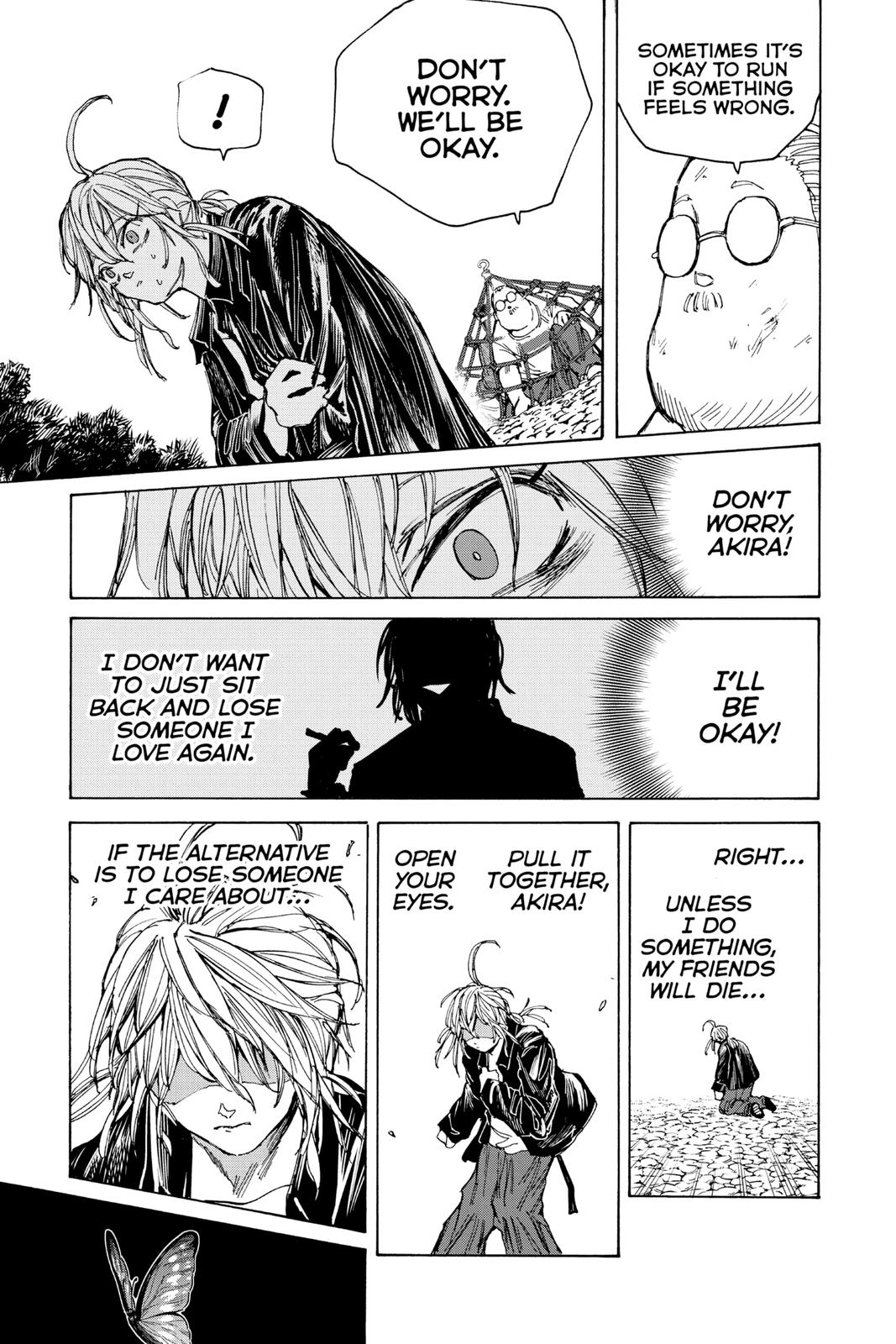 Sakamoto Days Chapter 64 — page 13