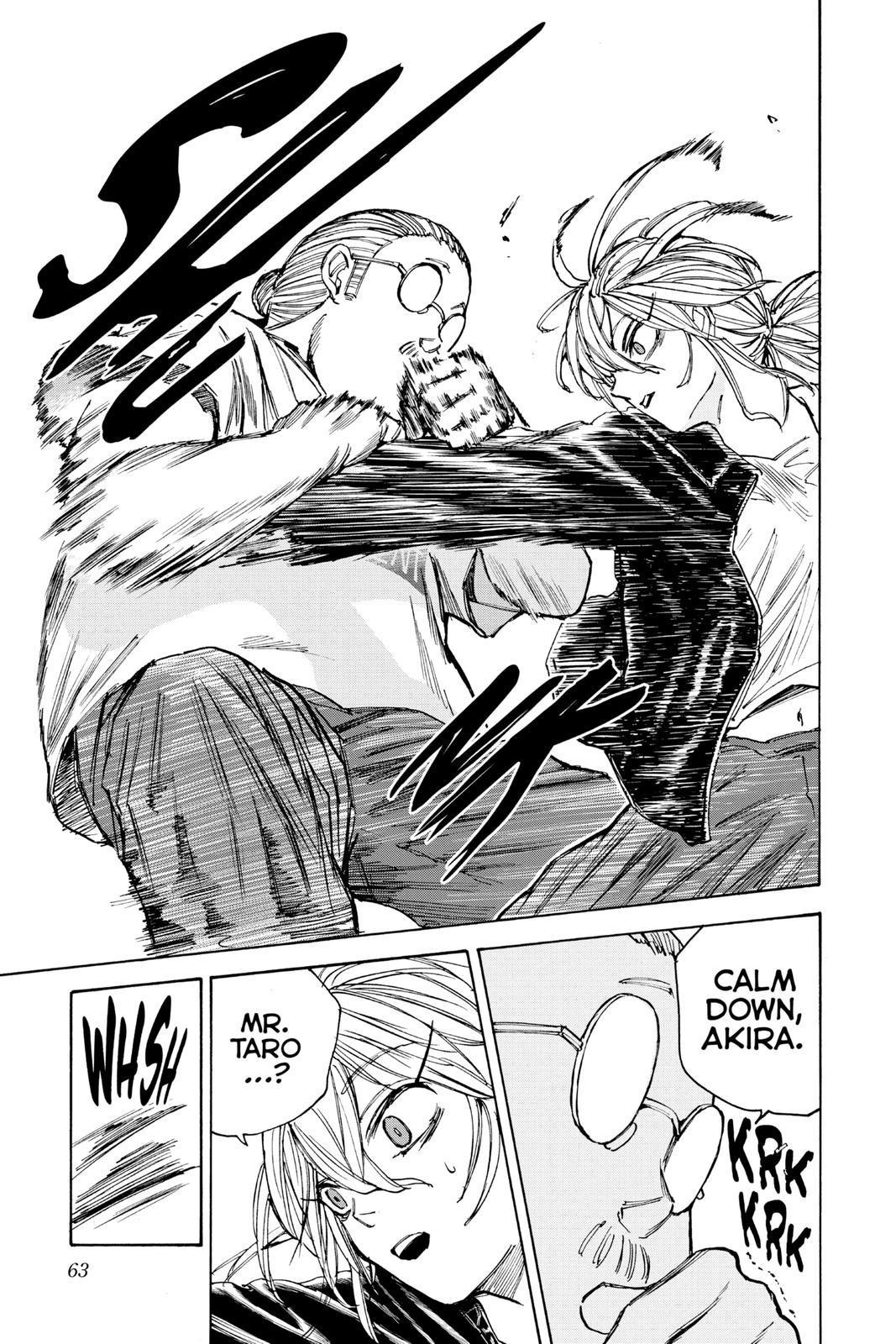 Sakamoto Days Chapter 64 — page 16