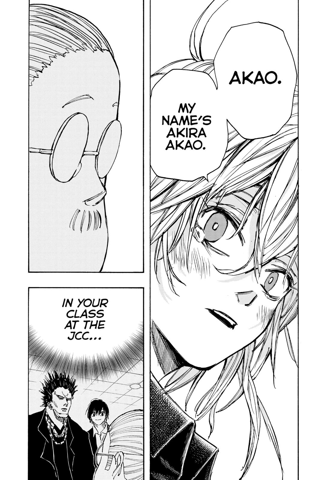 Sakamoto Days Chapter 64 — page 19