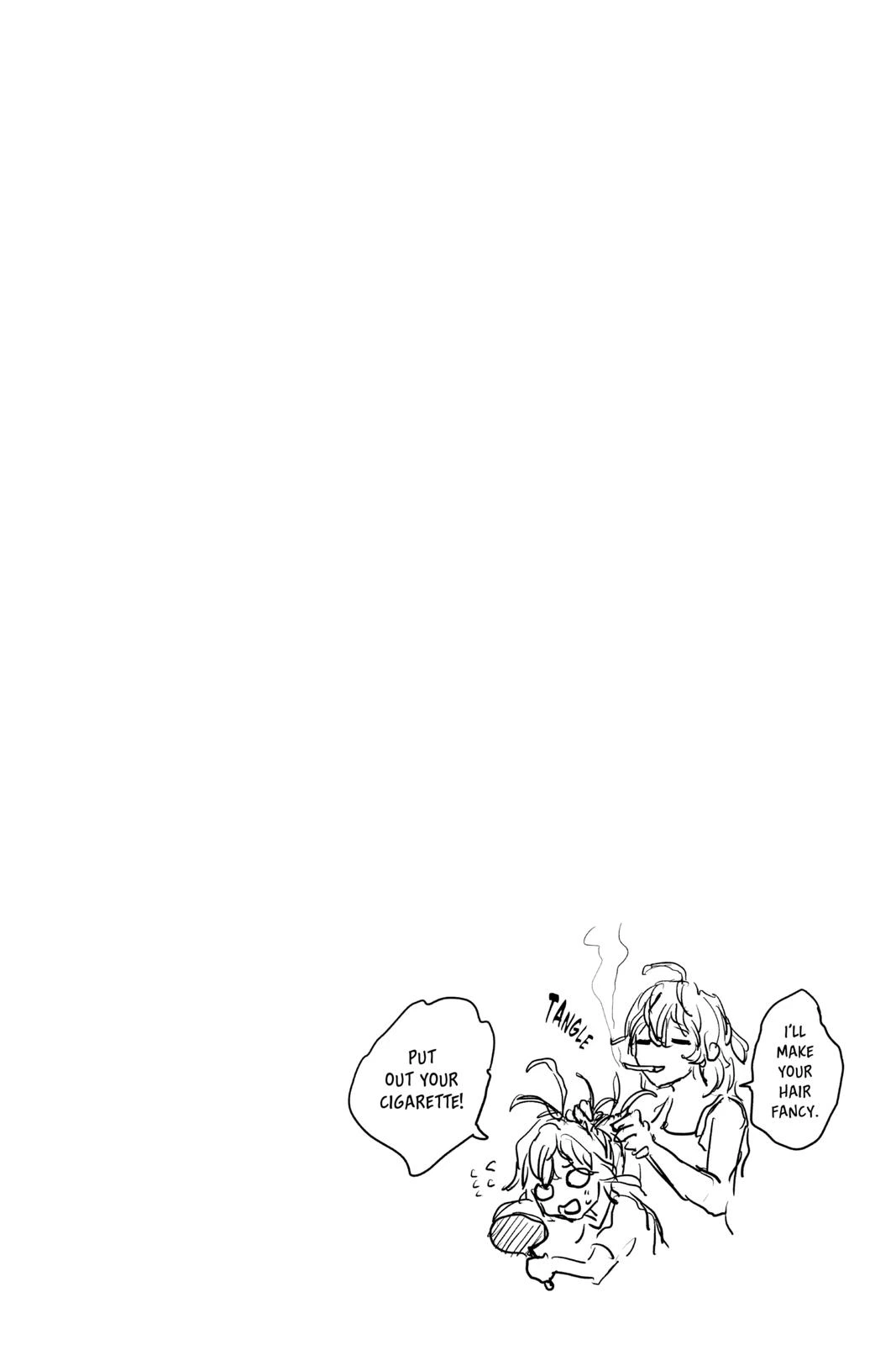 Sakamoto Days Chapter 64 — page 21