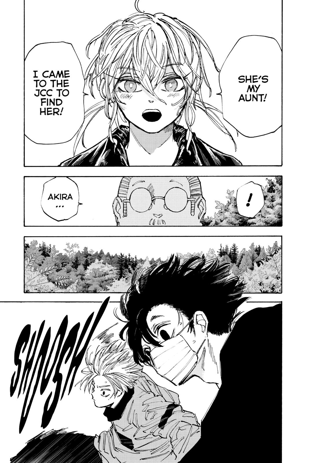 Sakamoto Days Chapter 65 — page 3
