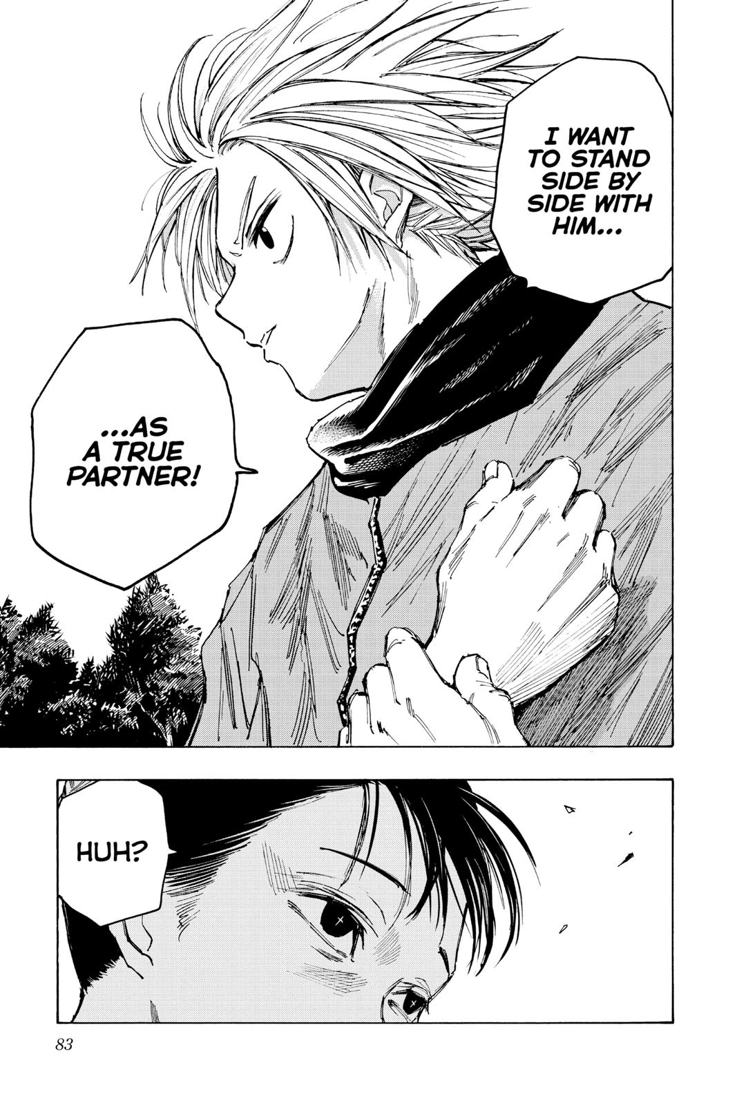 Sakamoto Days Chapter 65 — page 15