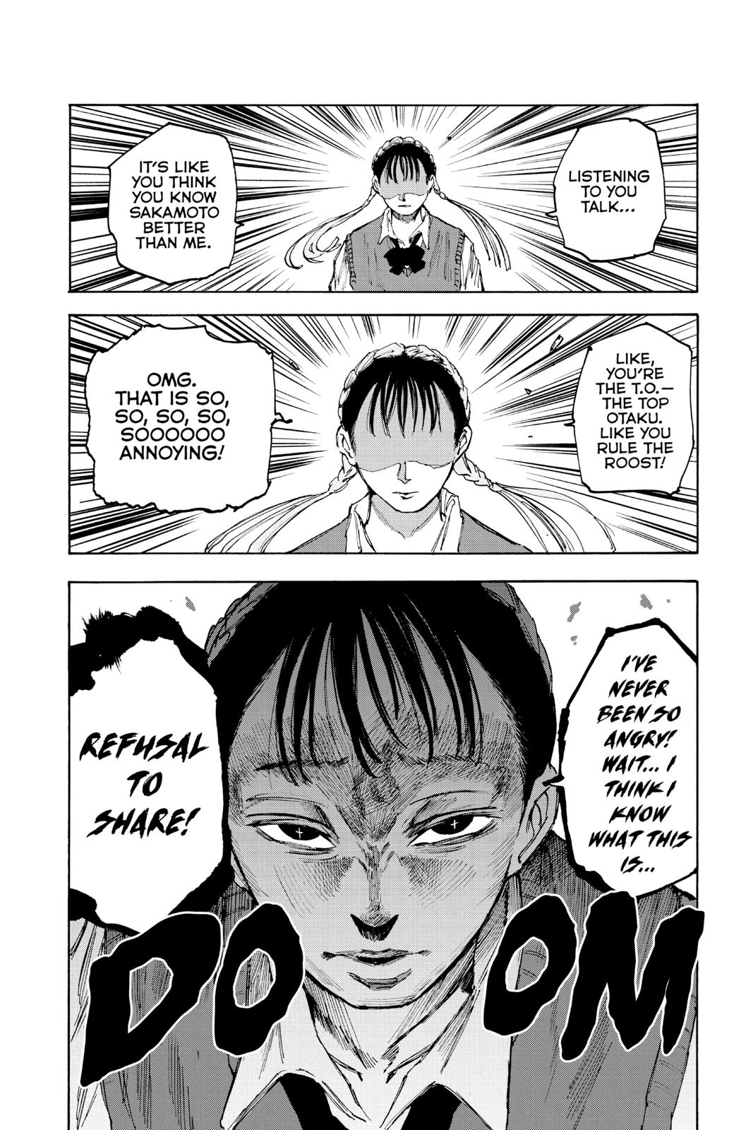 Sakamoto Days Chapter 65 — page 16