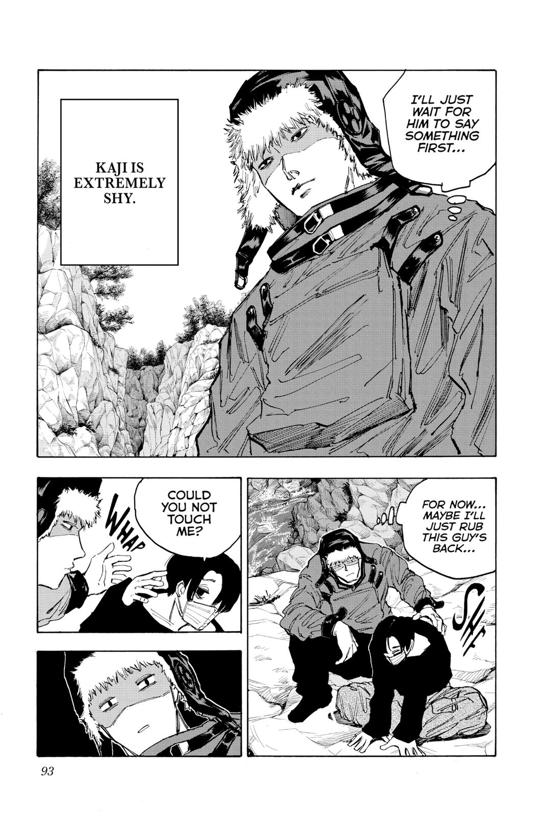 Sakamoto Days Chapter 66 — page 5